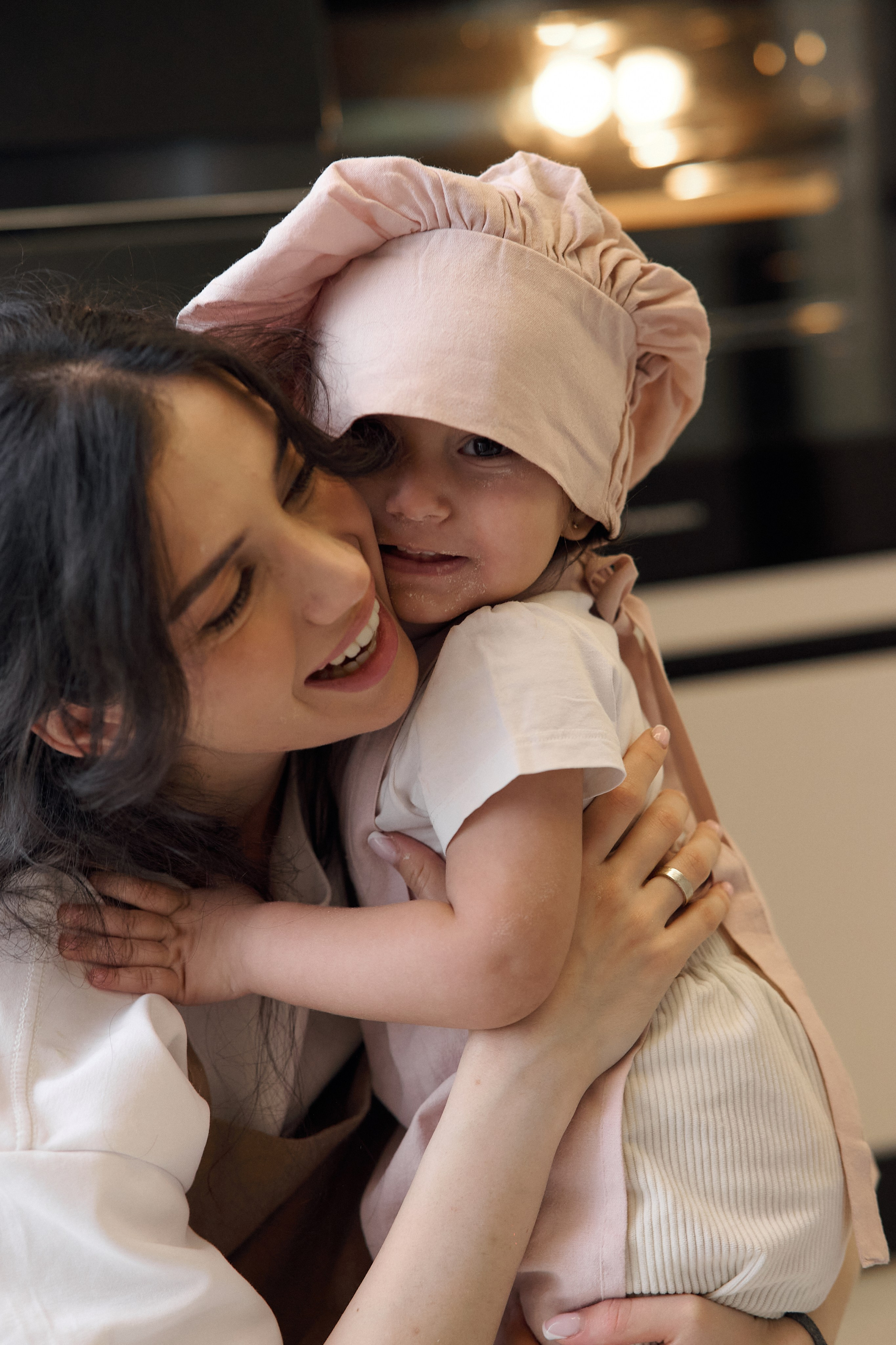 Амина и Аурелия. Семейный и свадебный lifestyle-фотограф в Москве Мария Петрова