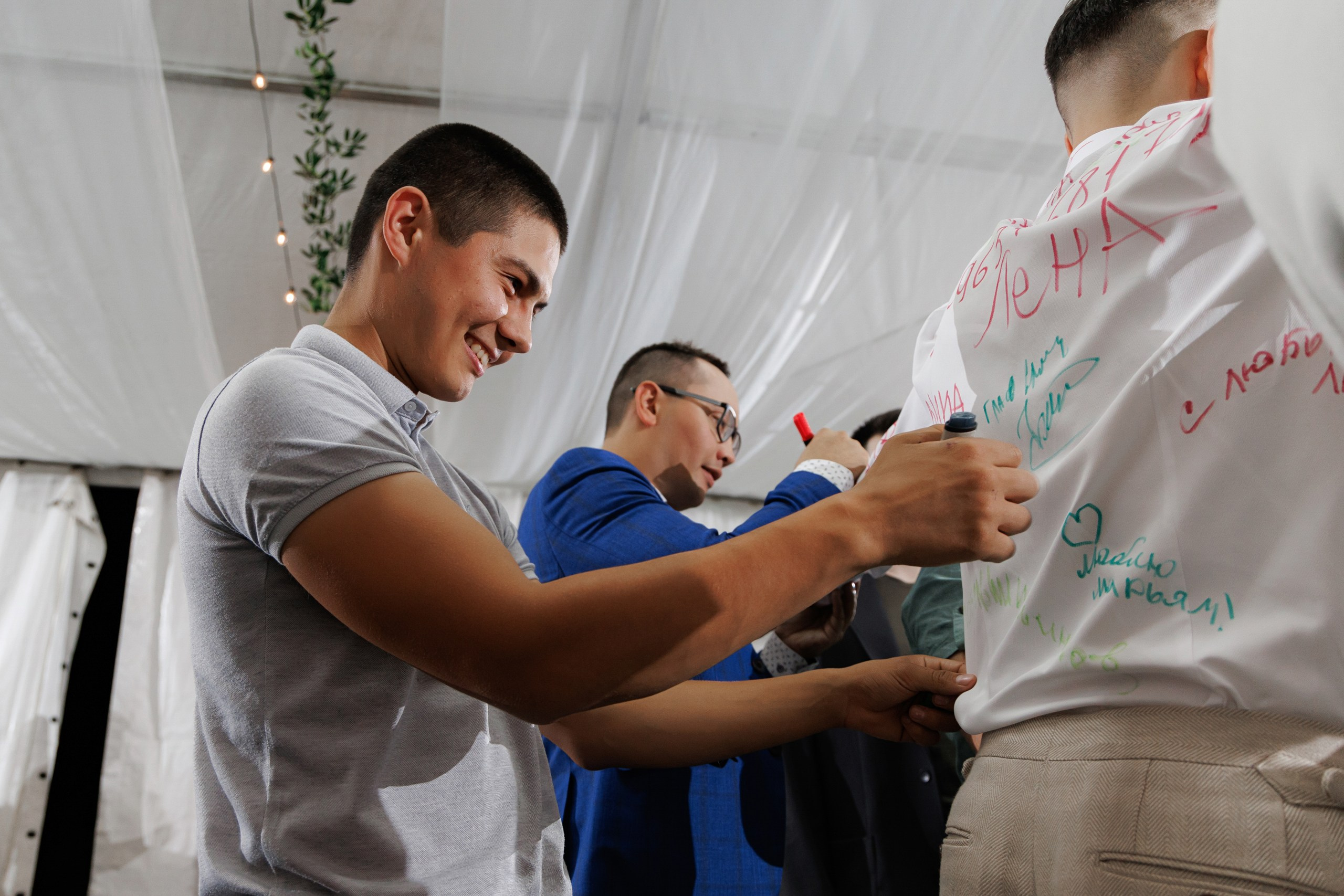 Дмитрий и Виктория (27-07-2024)