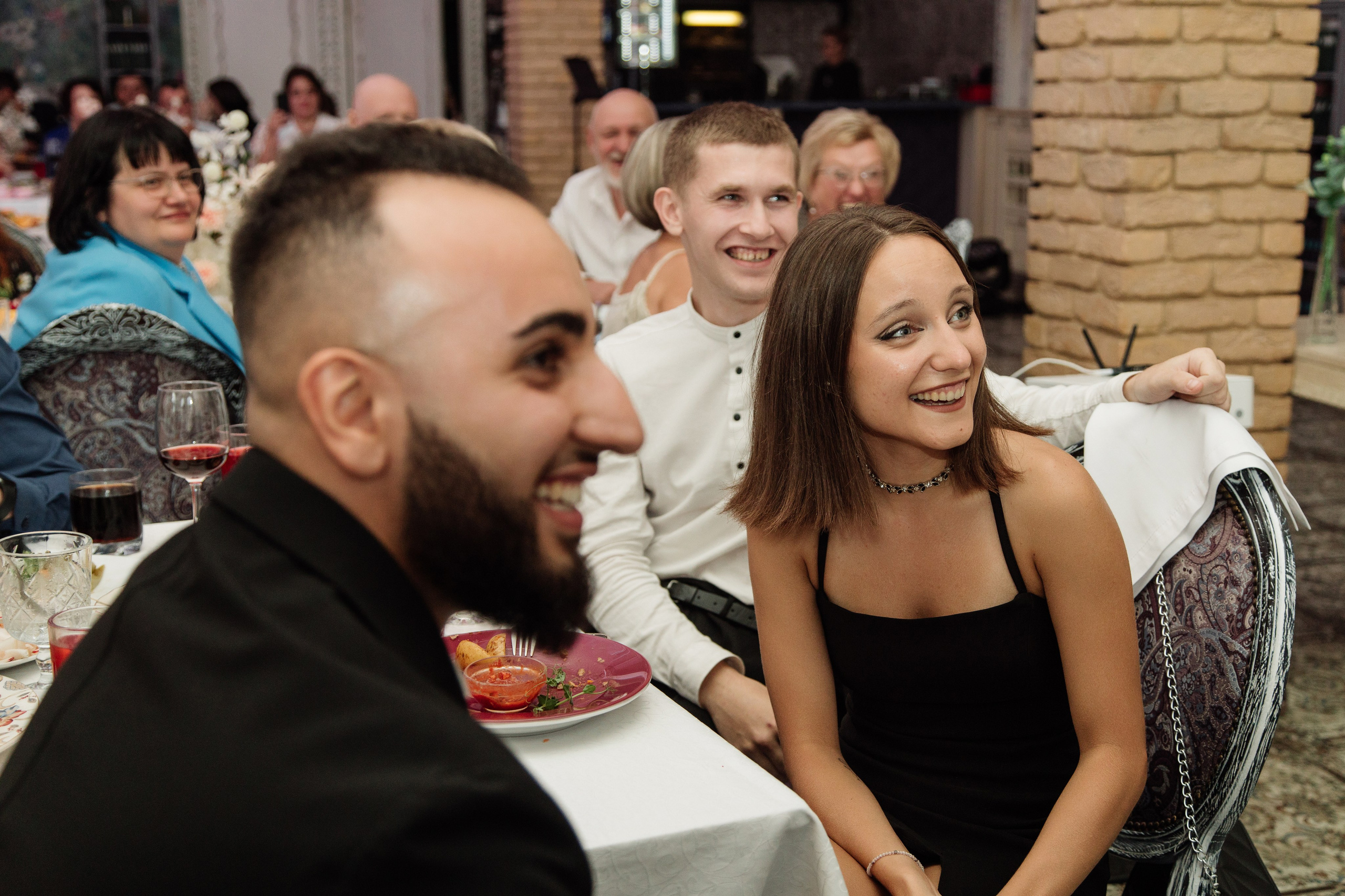 Дима & Лиза. Свадебный фотограф в Тюмени и Екатеринбурге Сергей Михин