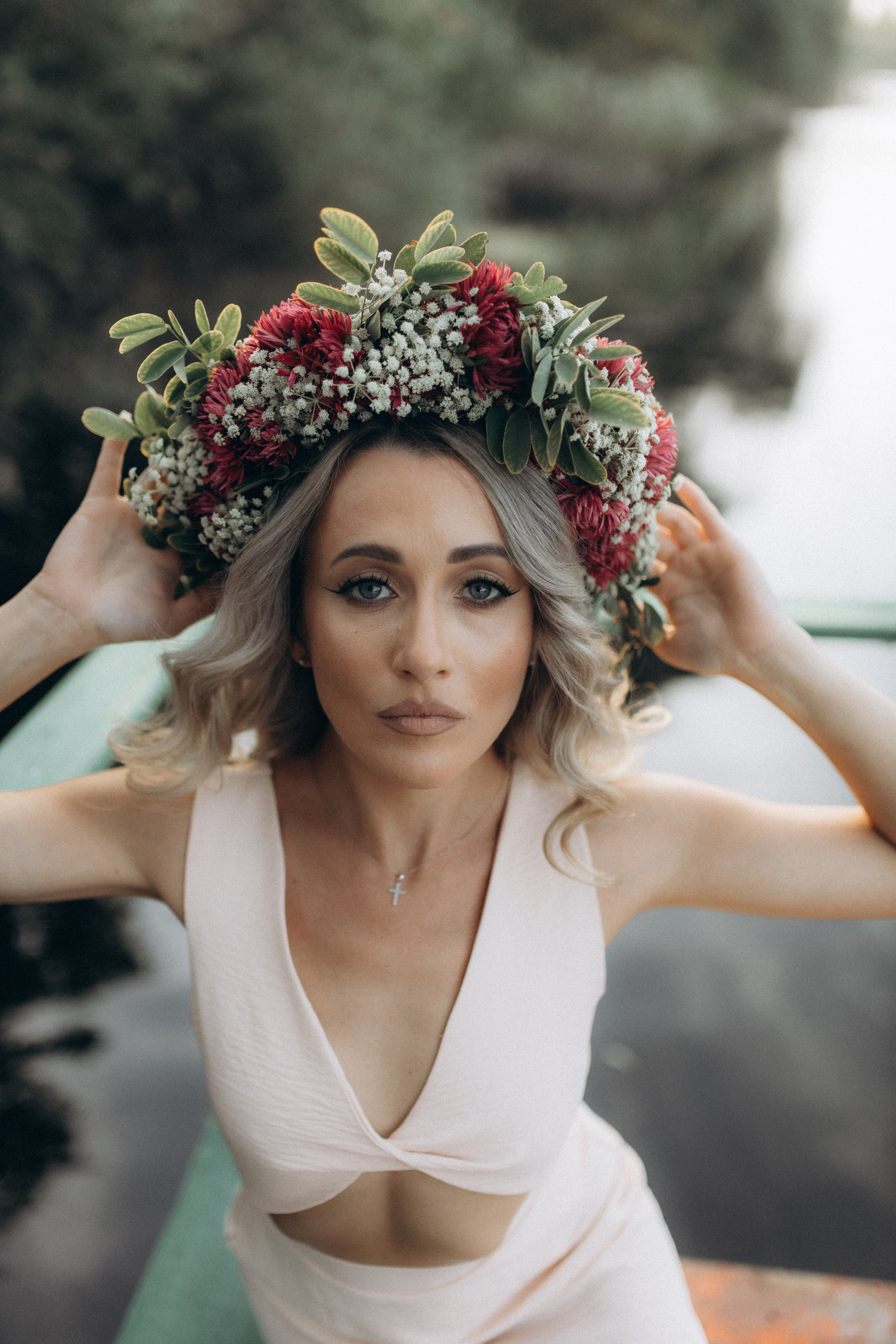 Прощание с летом. Главная