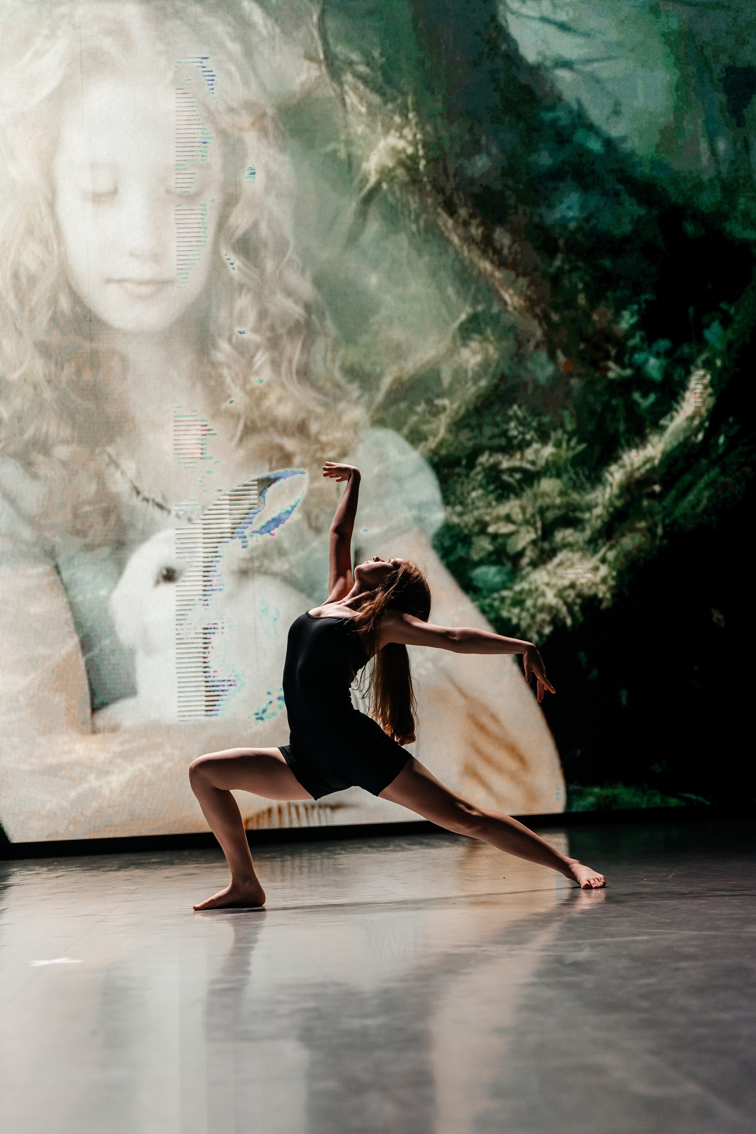 Отчетный концерт танцевальной студии