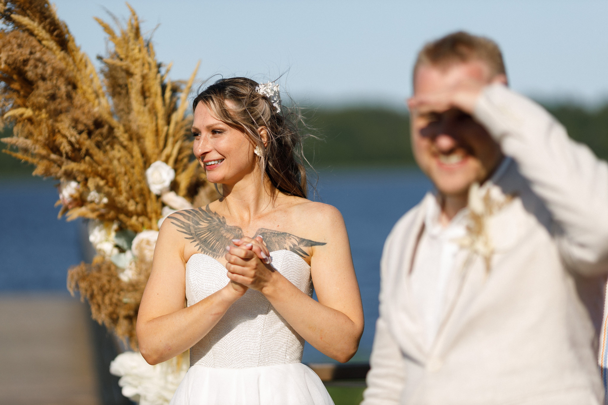 Евгений и Дарья. Свадебный и репортажный фотограф в Санкт-Петербурге Николай Голованов