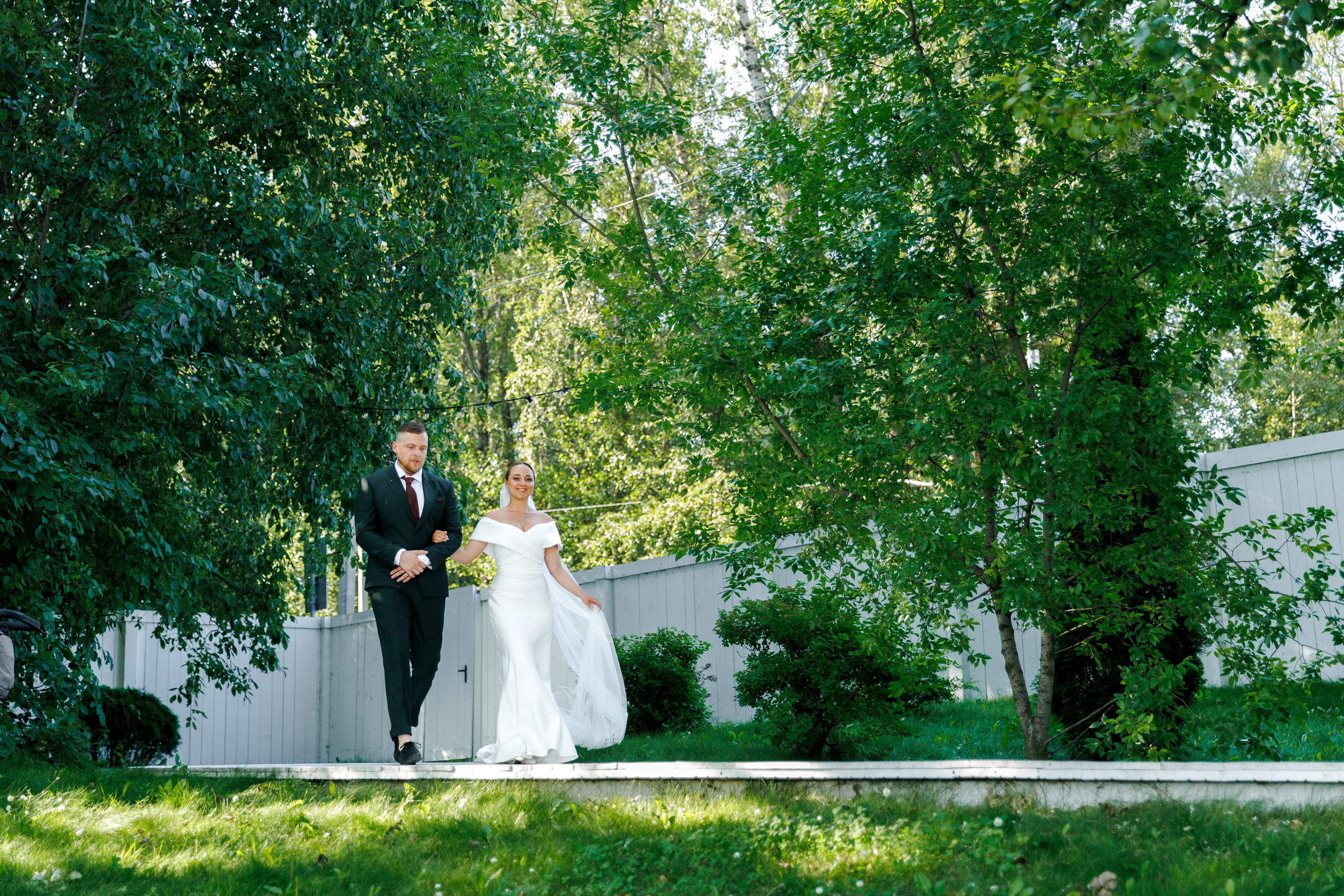 Ярослав и Евгения. Свадебный и репортажный фотограф в Санкт-Петербурге Николай Голованов