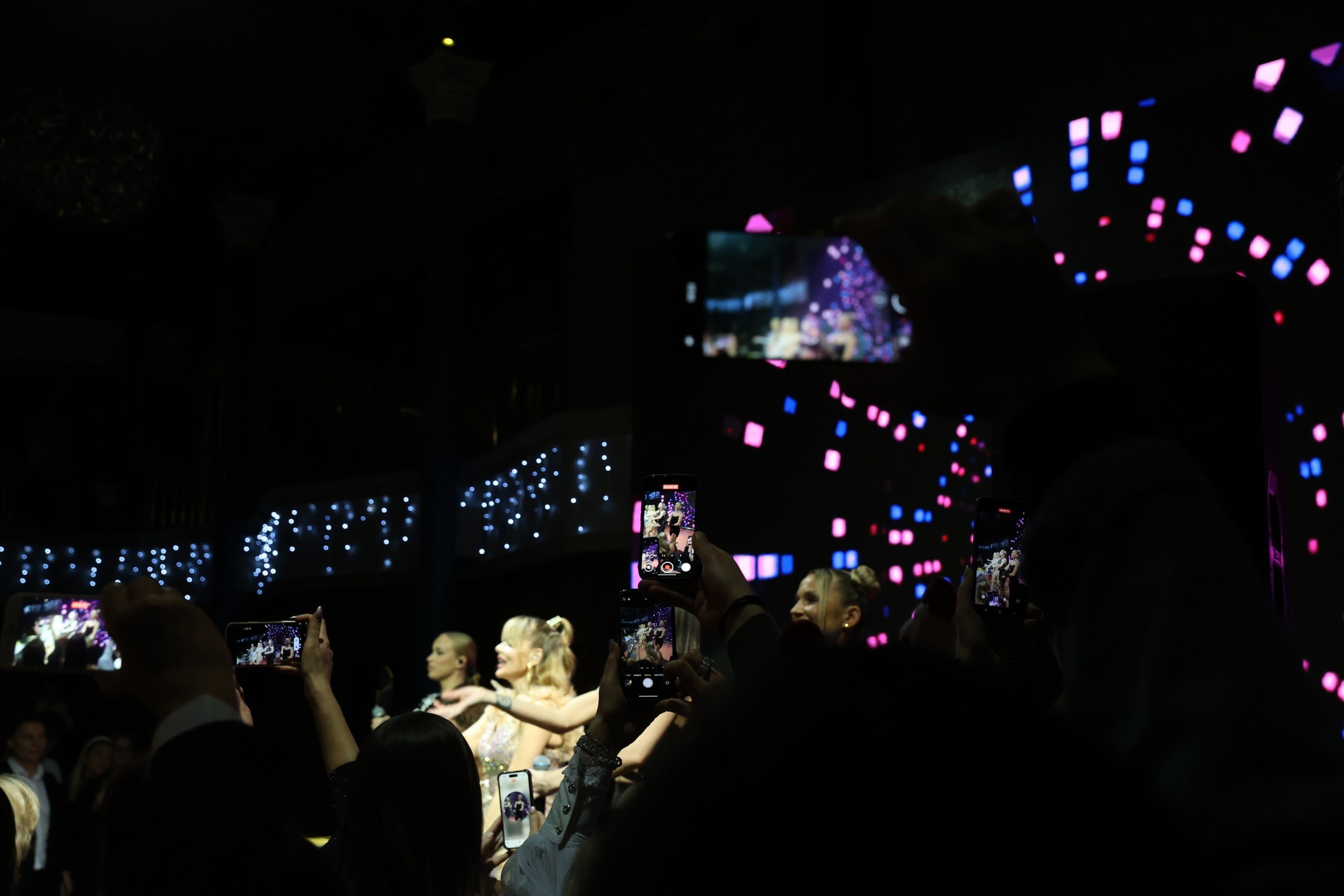 Новогодний вечер. Свадебный и репортажный фотограф в Санкт-Петербурге Николай Голованов