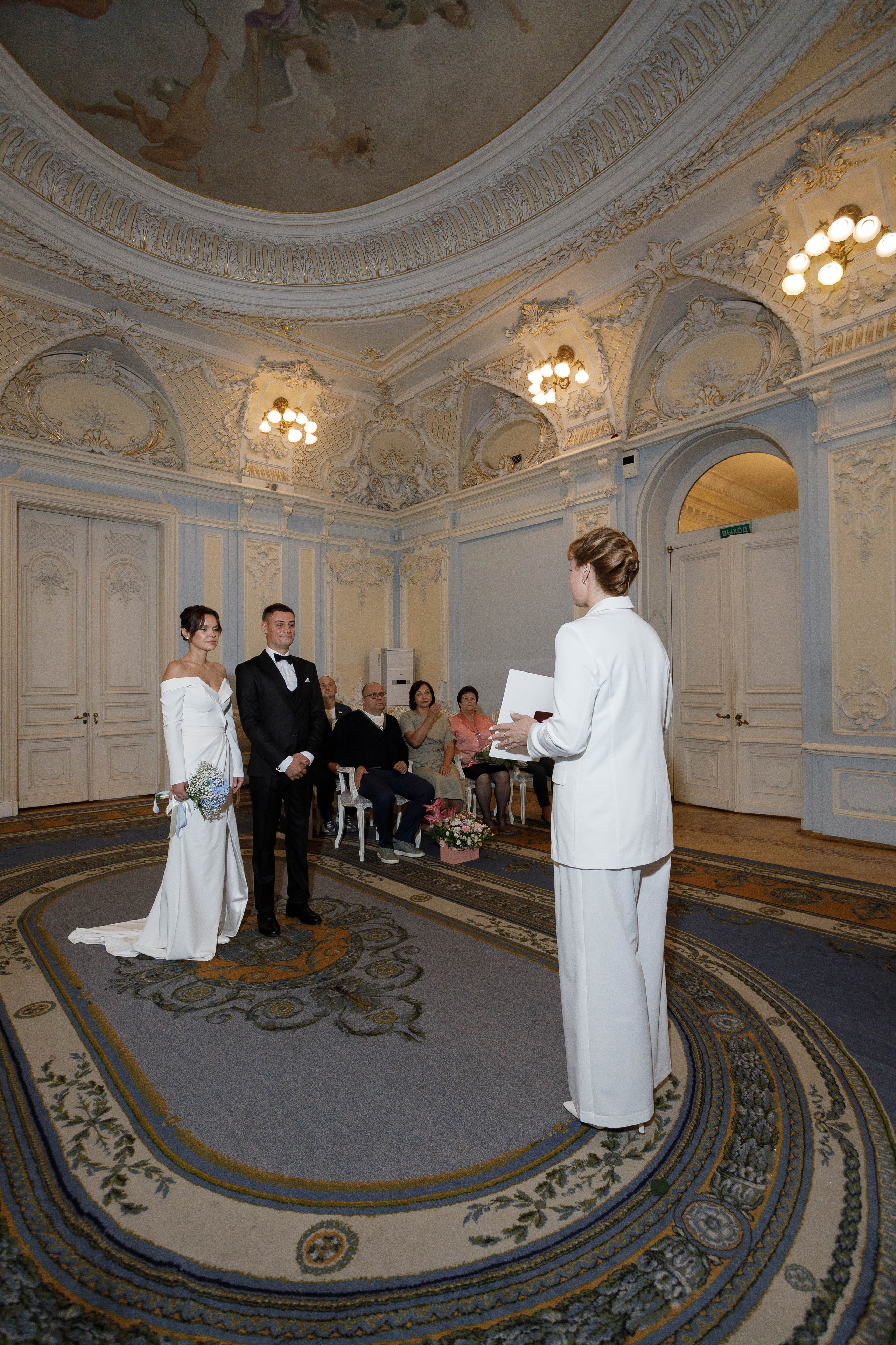 Павел и Лера. Свадебный и репортажный фотограф в Санкт-Петербурге Николай Голованов