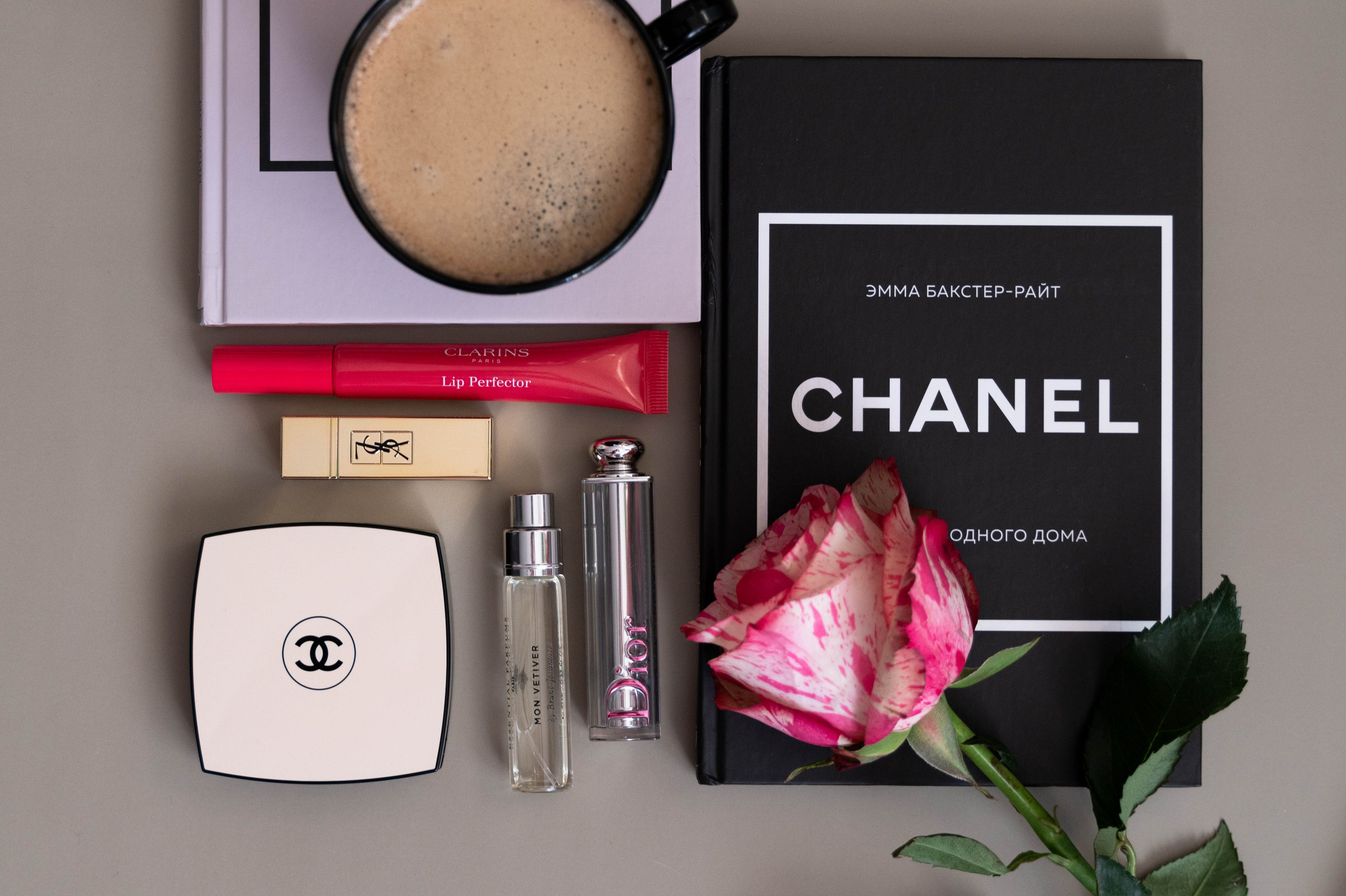 Бьюти. Предметный фотограф Санкт-Петербург