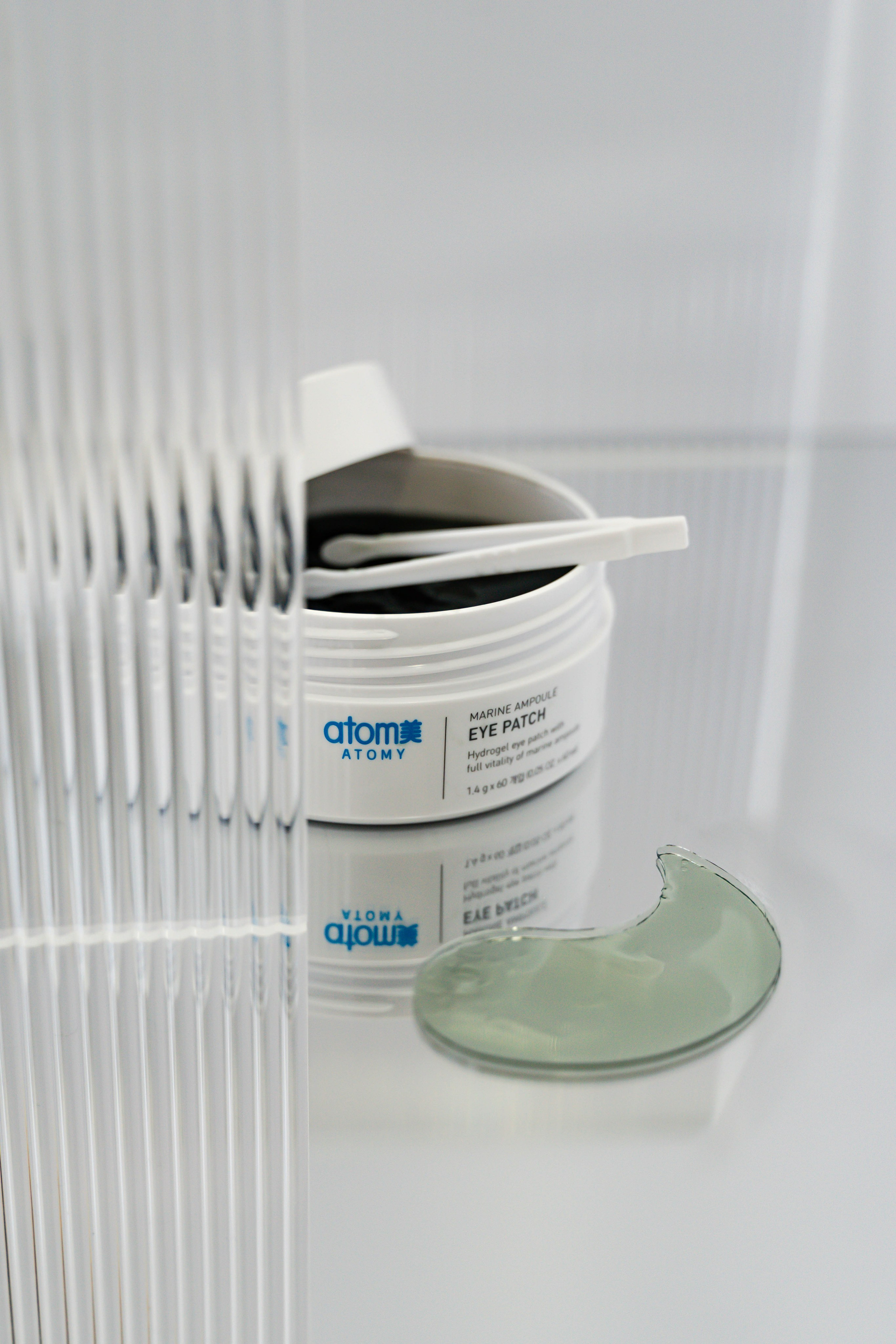 Уходовая косметика. Предметный фотограф Санкт-Петербург