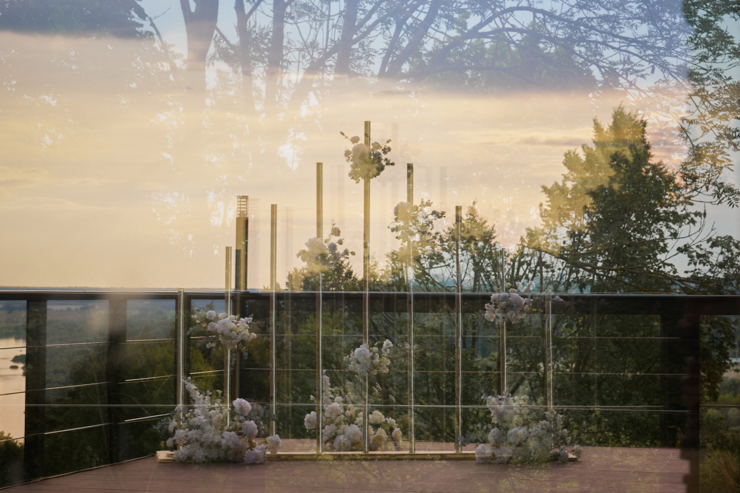 Алина и Владимир. Свадебный фотограф Москва Калуга