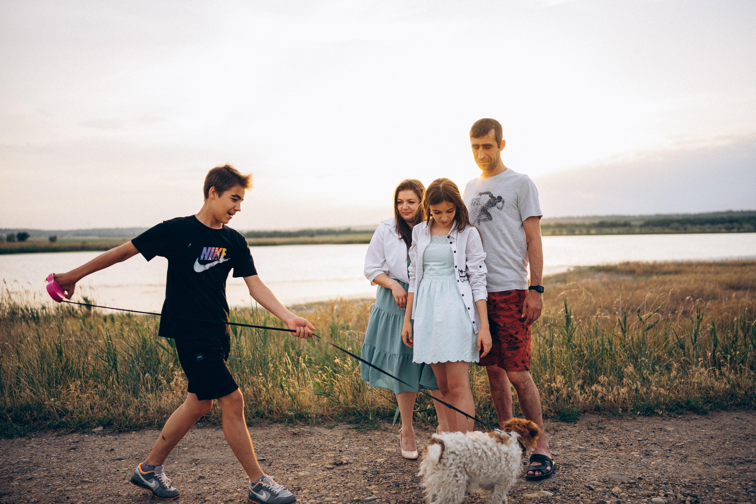 семейный фотограф в москве Ирина Жур