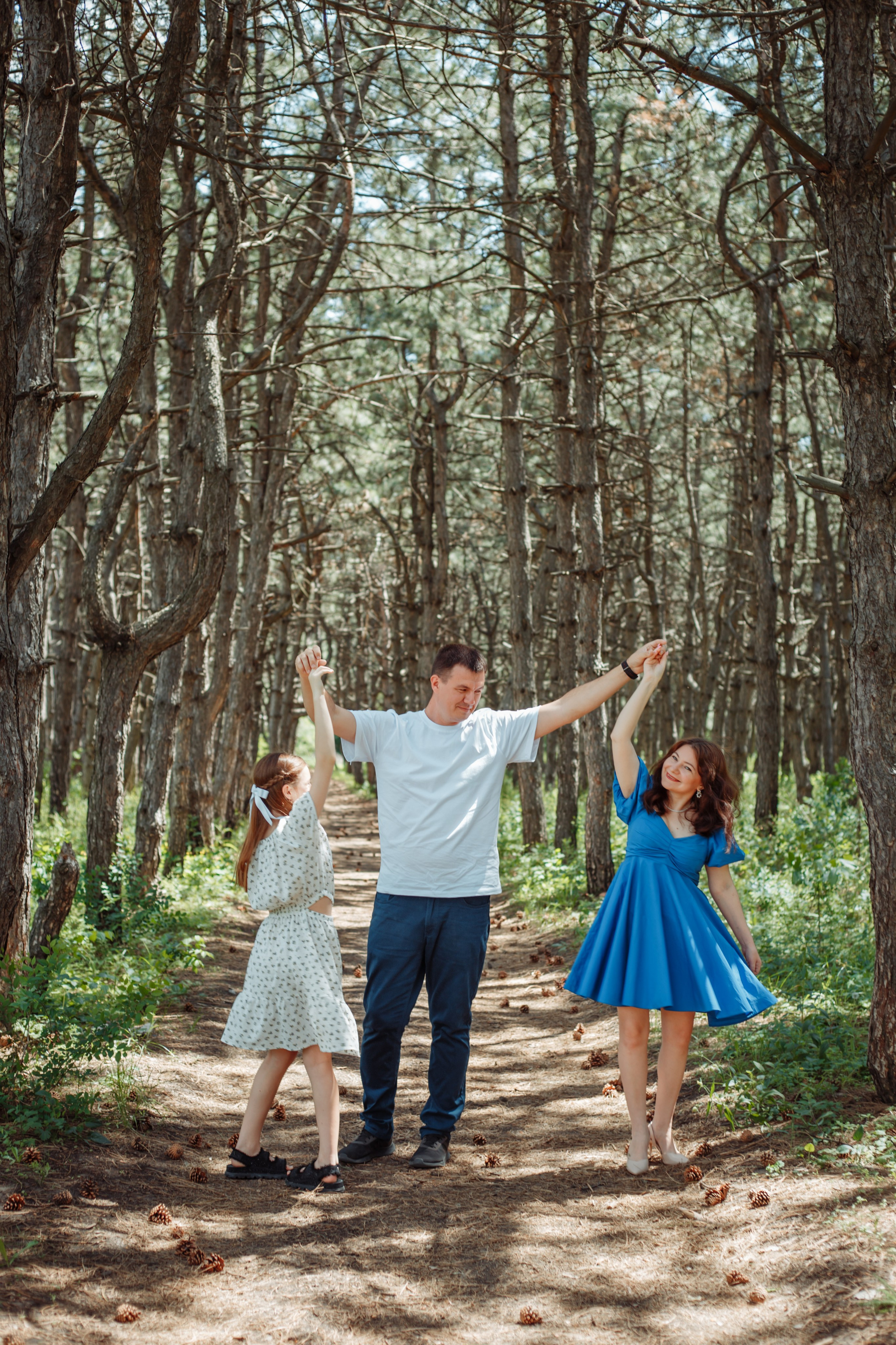 Семейные фото. Семейный фотограф из Новошахтинска Антонина Змиенко