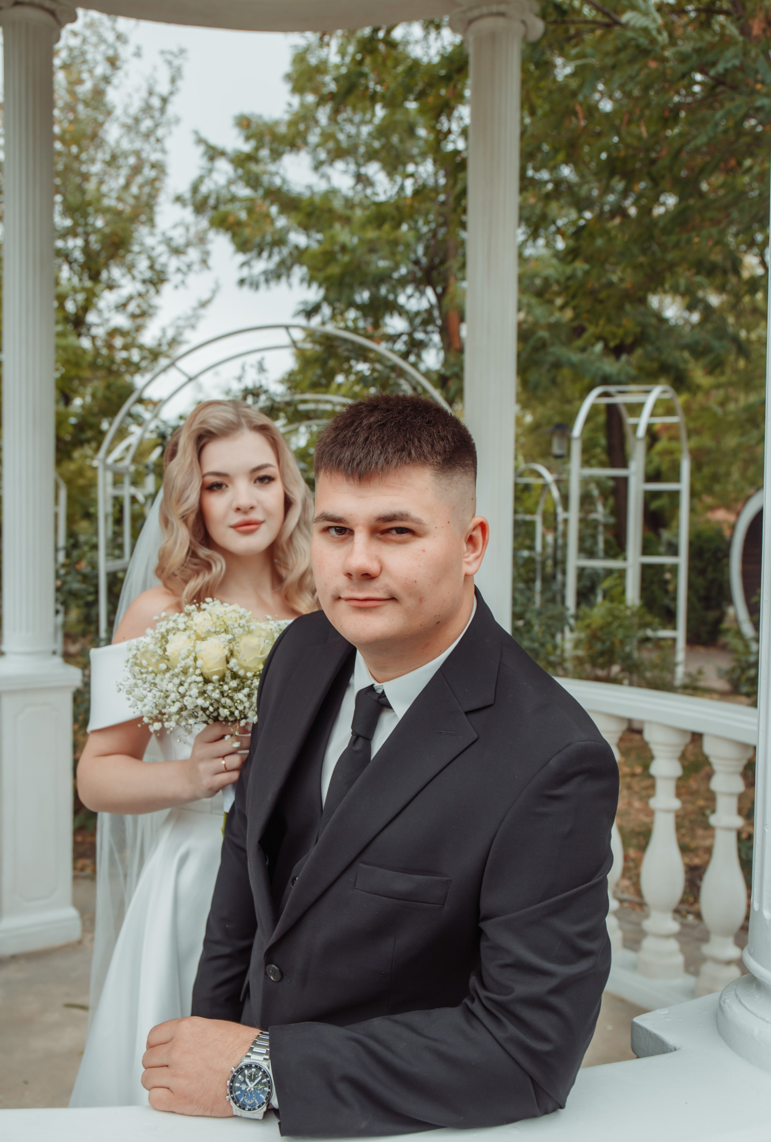 Свадебные фотосессии. Семейный фотограф из Новошахтинска Антонина Змиенко