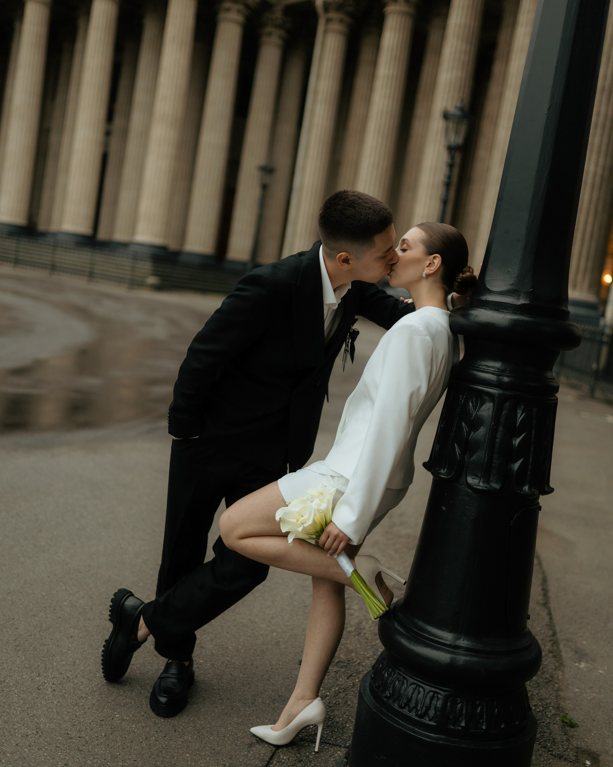 Danil and Elizabeth. Фотограф из Санкт-Петербурга Григорий Куликов