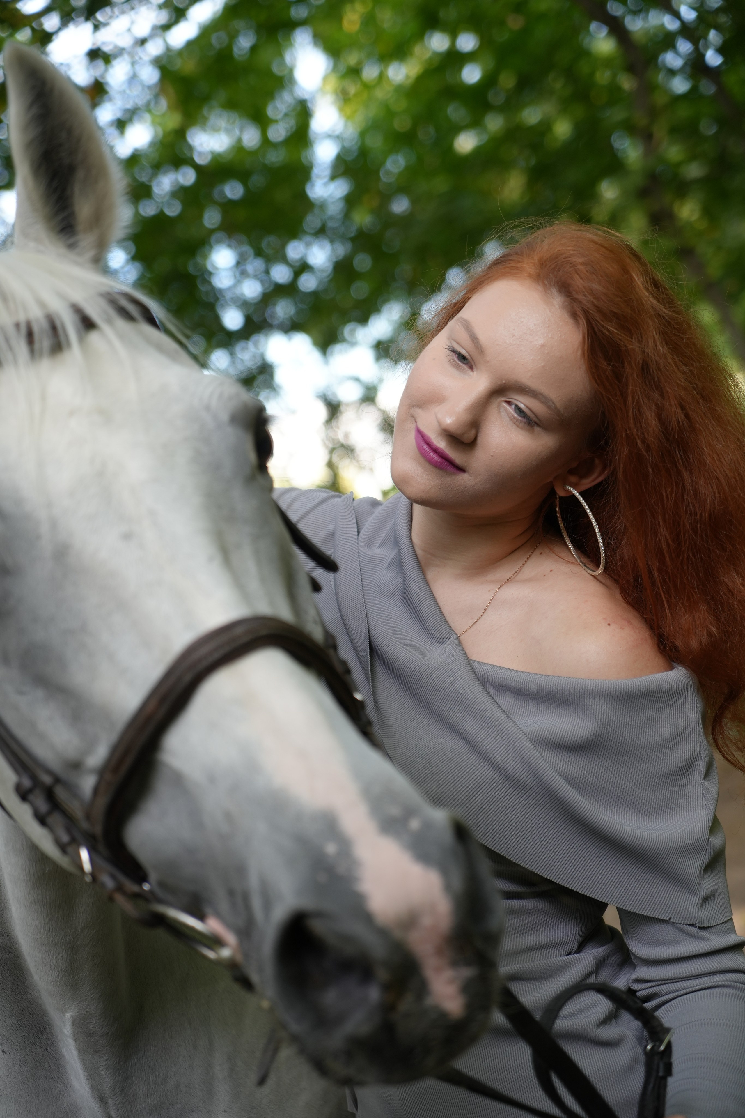 Фотосессия с лошадью. Видеограф и Фотограф в Москве