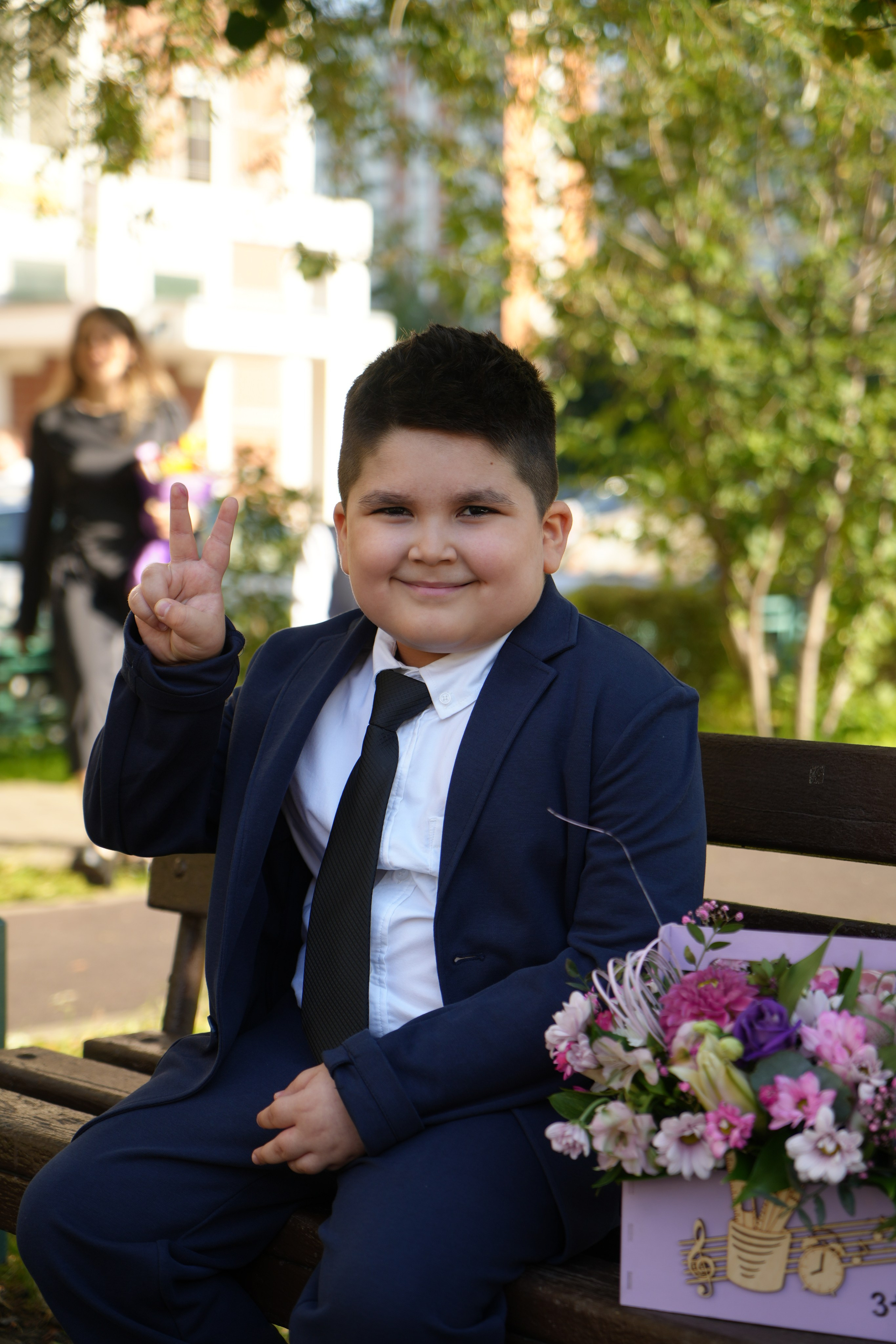 1 сентября (День Знаний). Видеограф и Фотограф в Москве