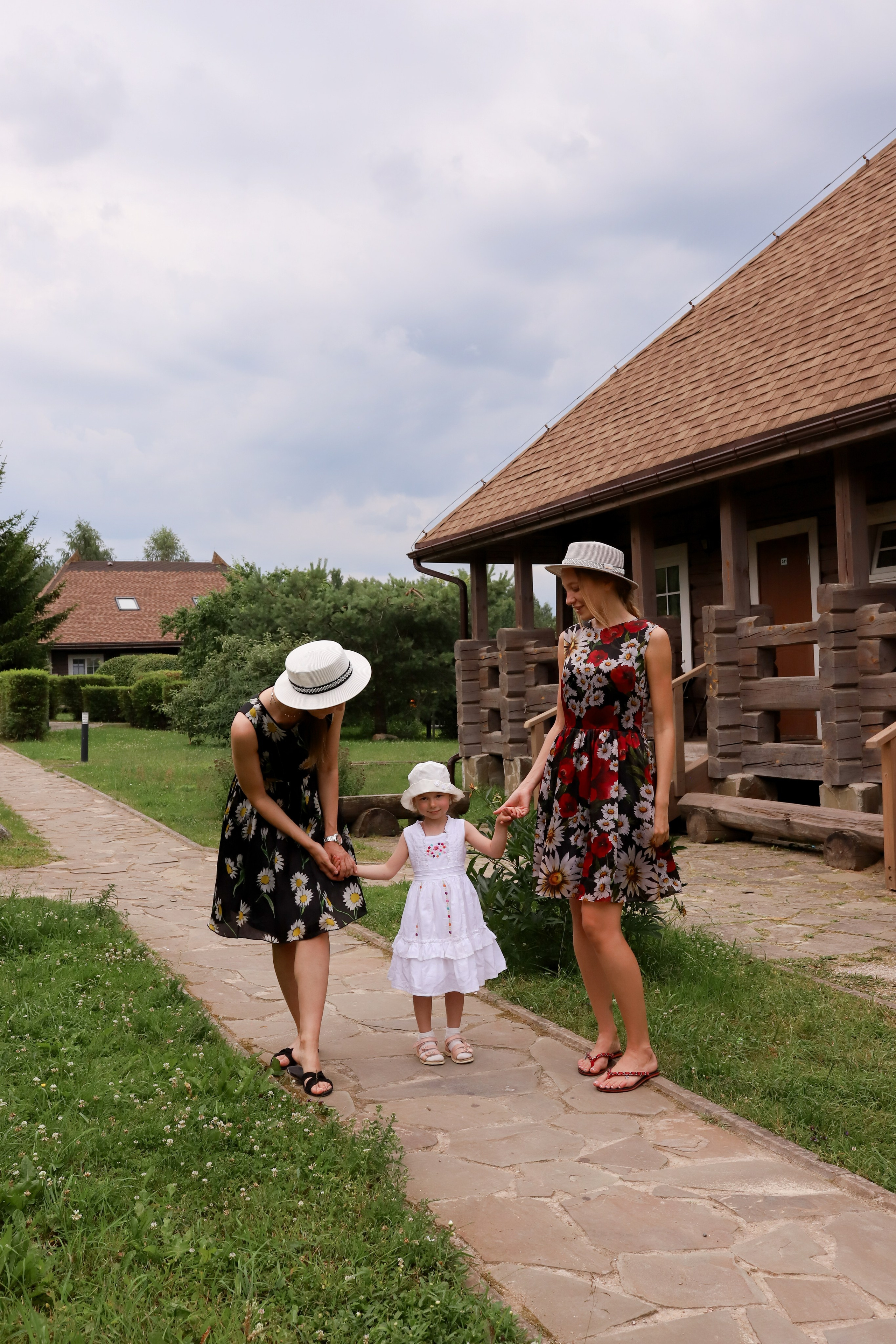 Юная модель. Семейный фотограф в Санкт-Петербурге Ирина Иванова
