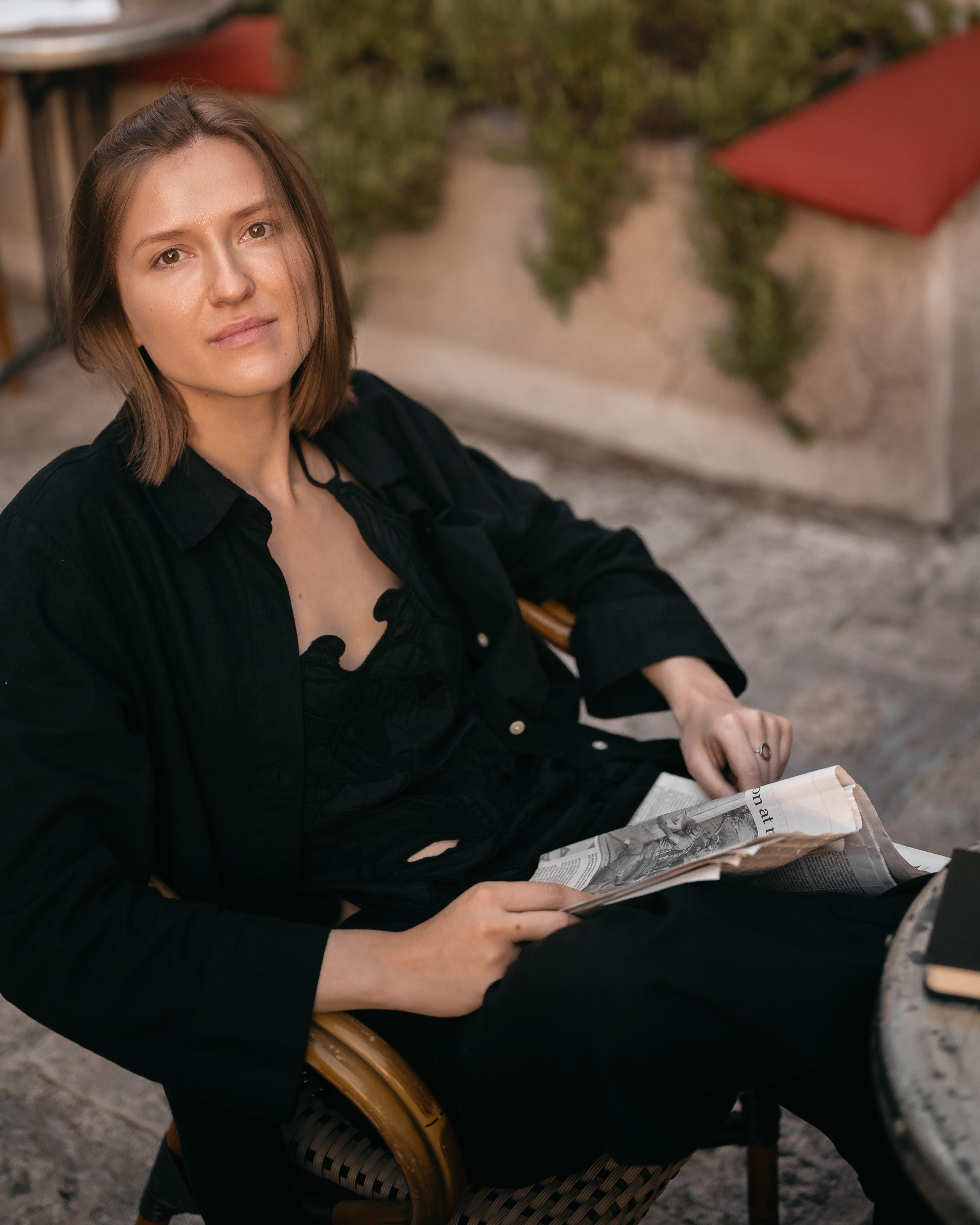 МАША В СТАРОМ ГРАДЕ. Фотограф в Белграде Чугреева Елена