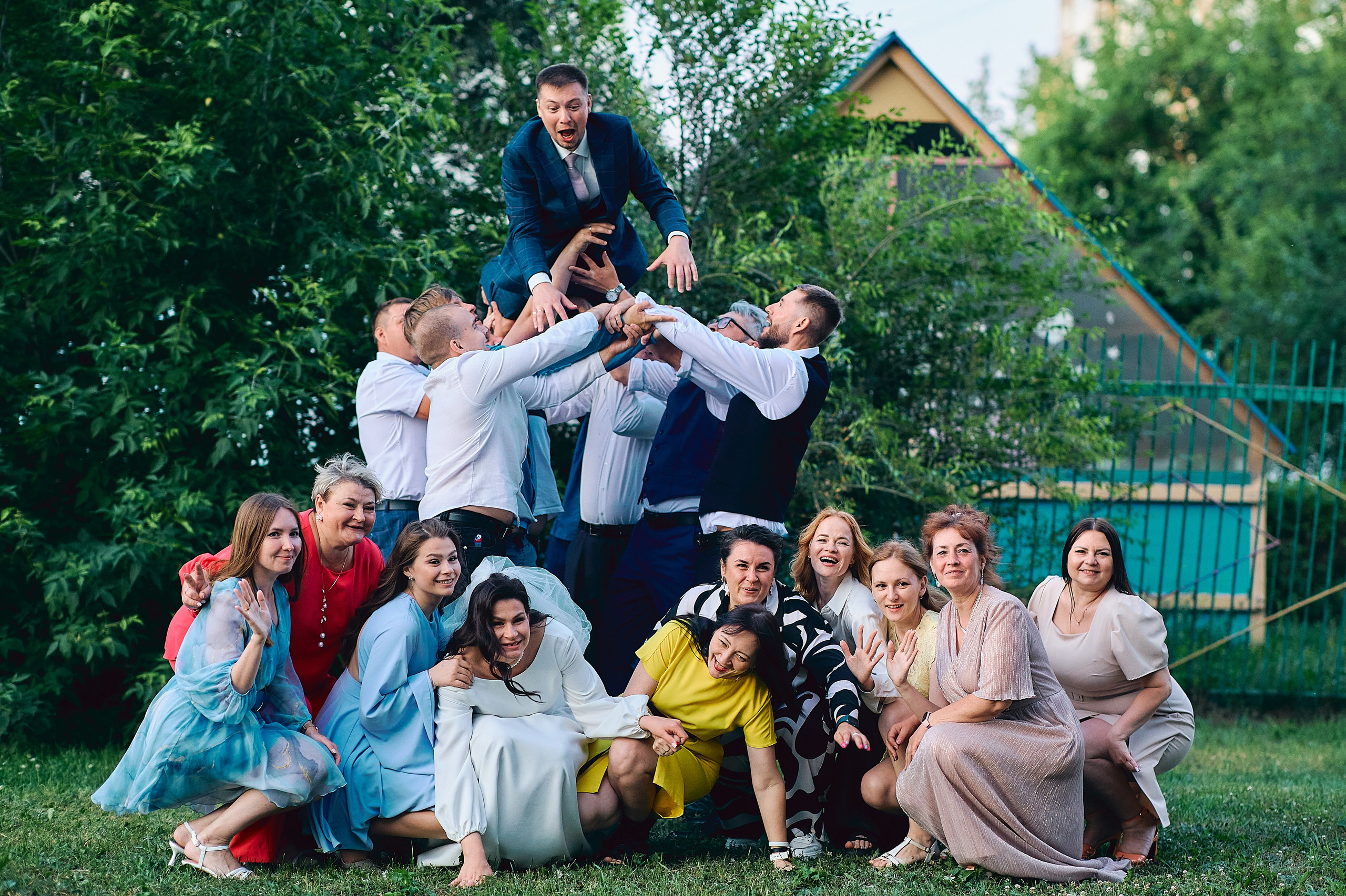 Стас и Дарья свадьба в Пикколо Аморе. Свадебный, контент фотограф в Кемерово Любовь Гальцова