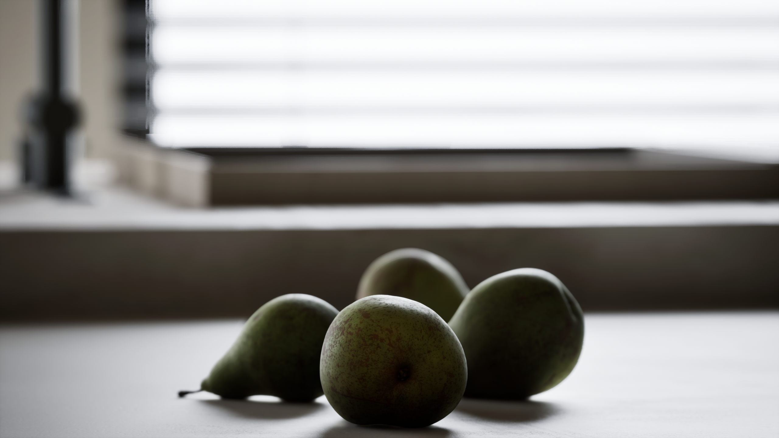 Видеоблет интерьера в Unreal Engine + Lumen. 3D визуализация интерьера и архитектурной среды