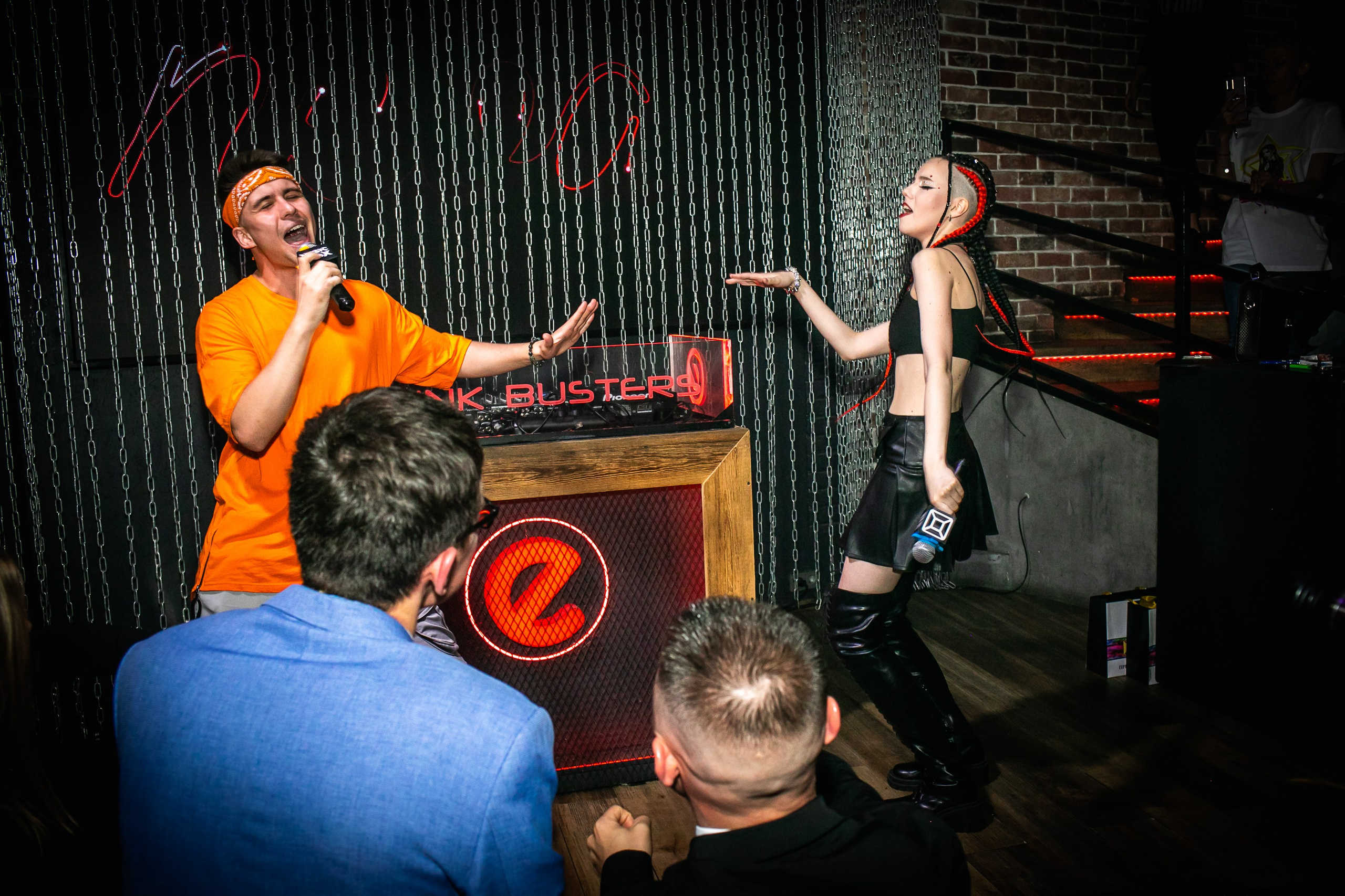 День рождения Сандры. Art photographer Nino