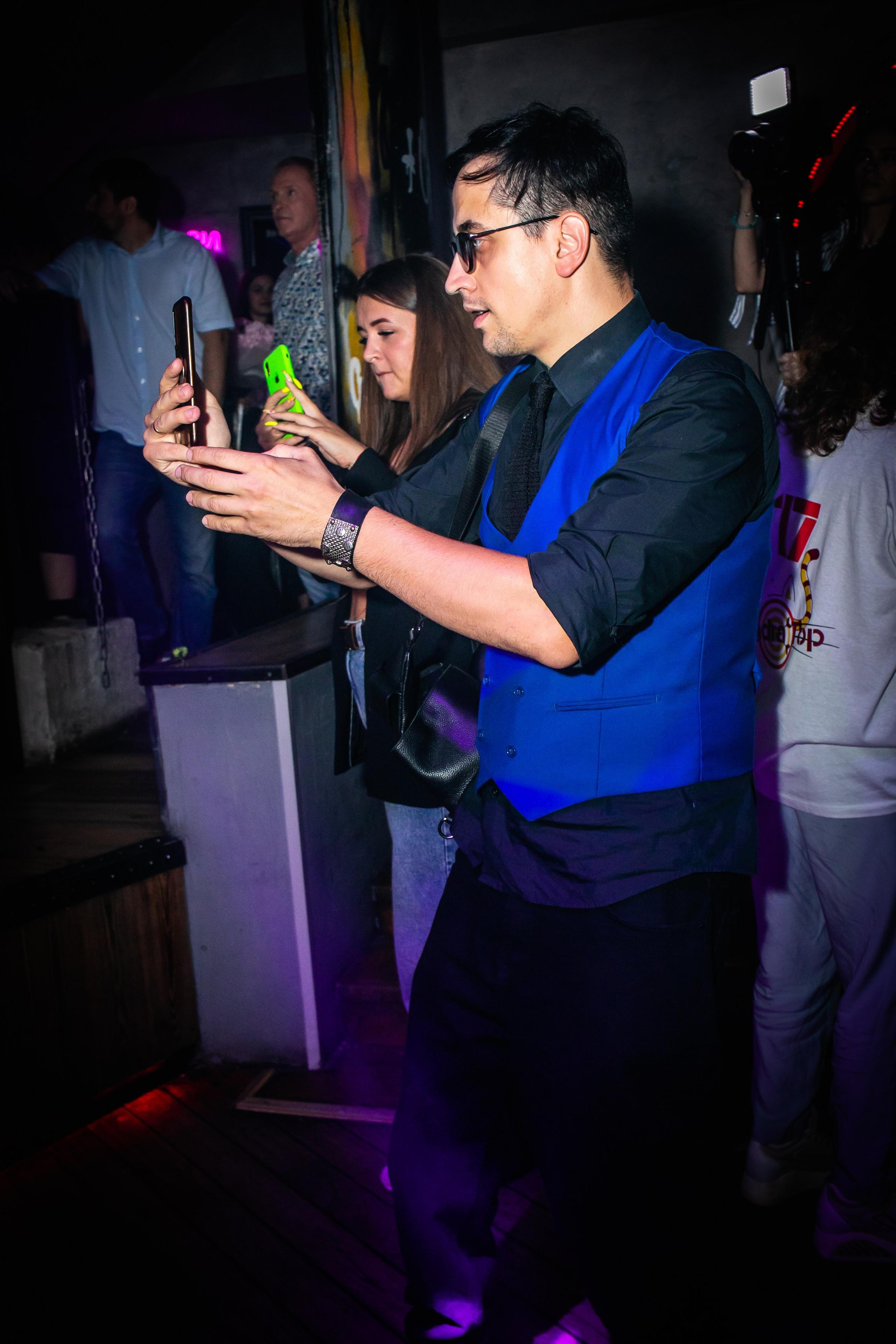 День рождения Сандры. Art photographer Nino