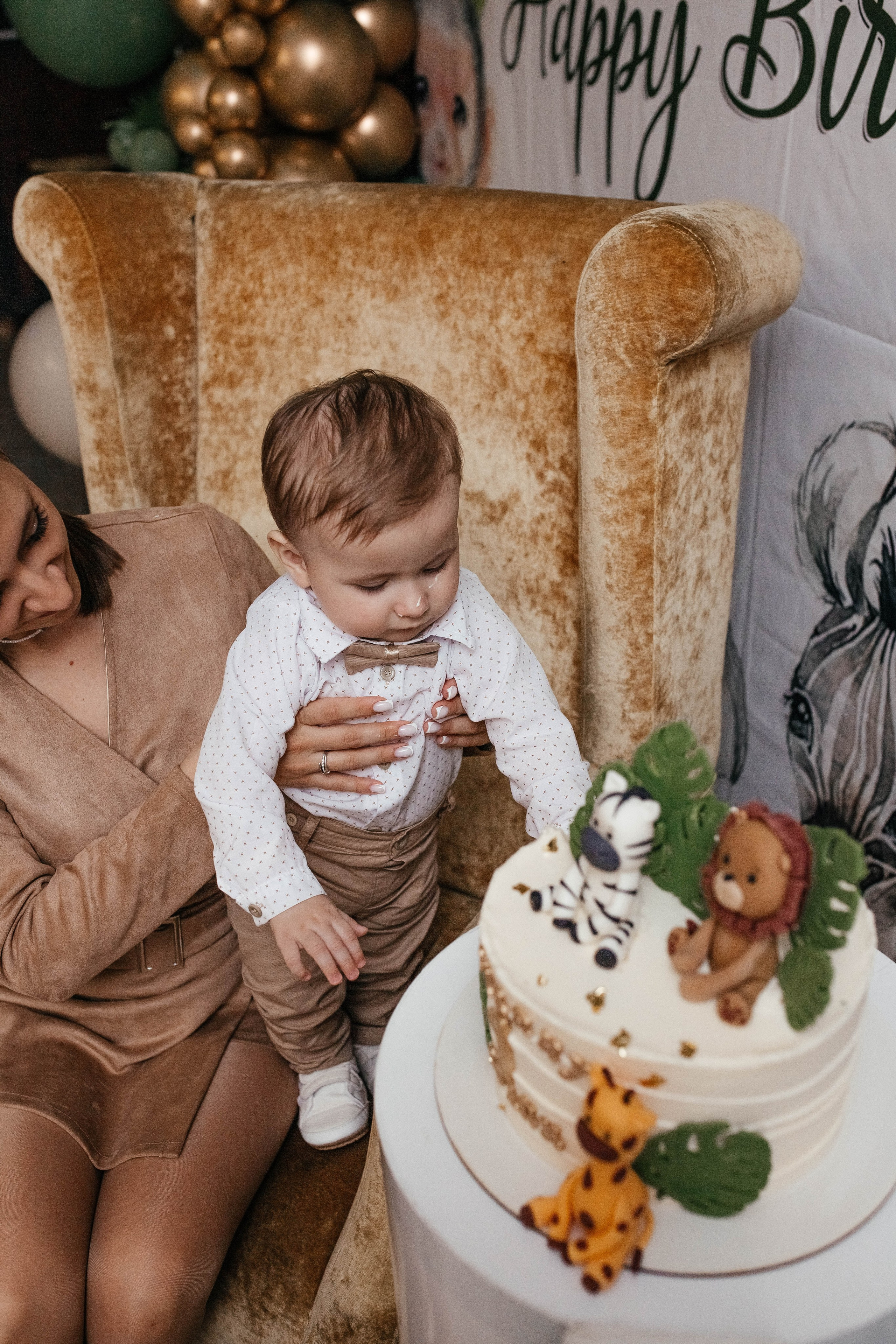 День рождения Данияра. Фотограф Сальск Катерина