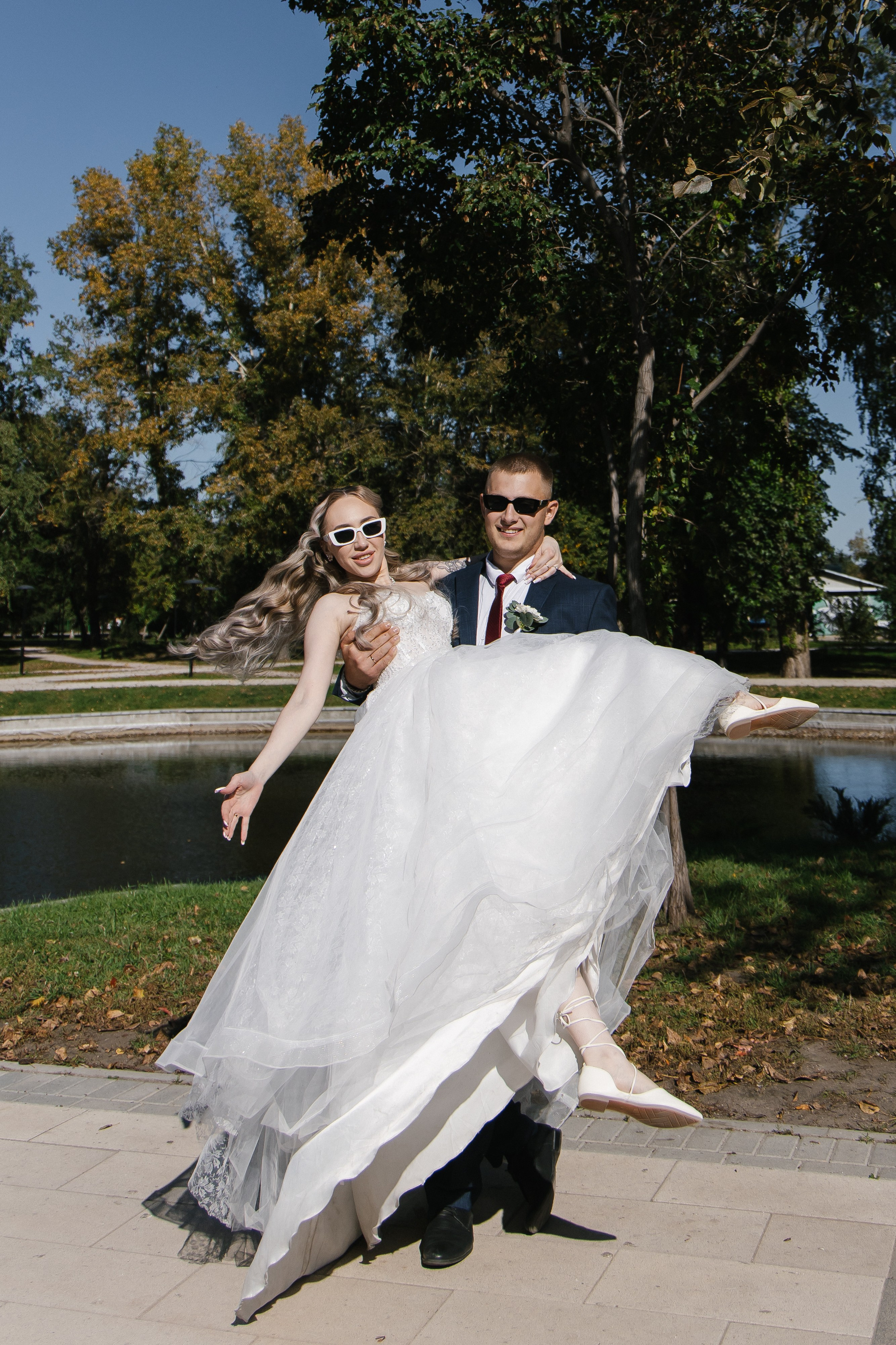 Карина и Николай. Фотограф в Барнауле Юлия Садвокасова