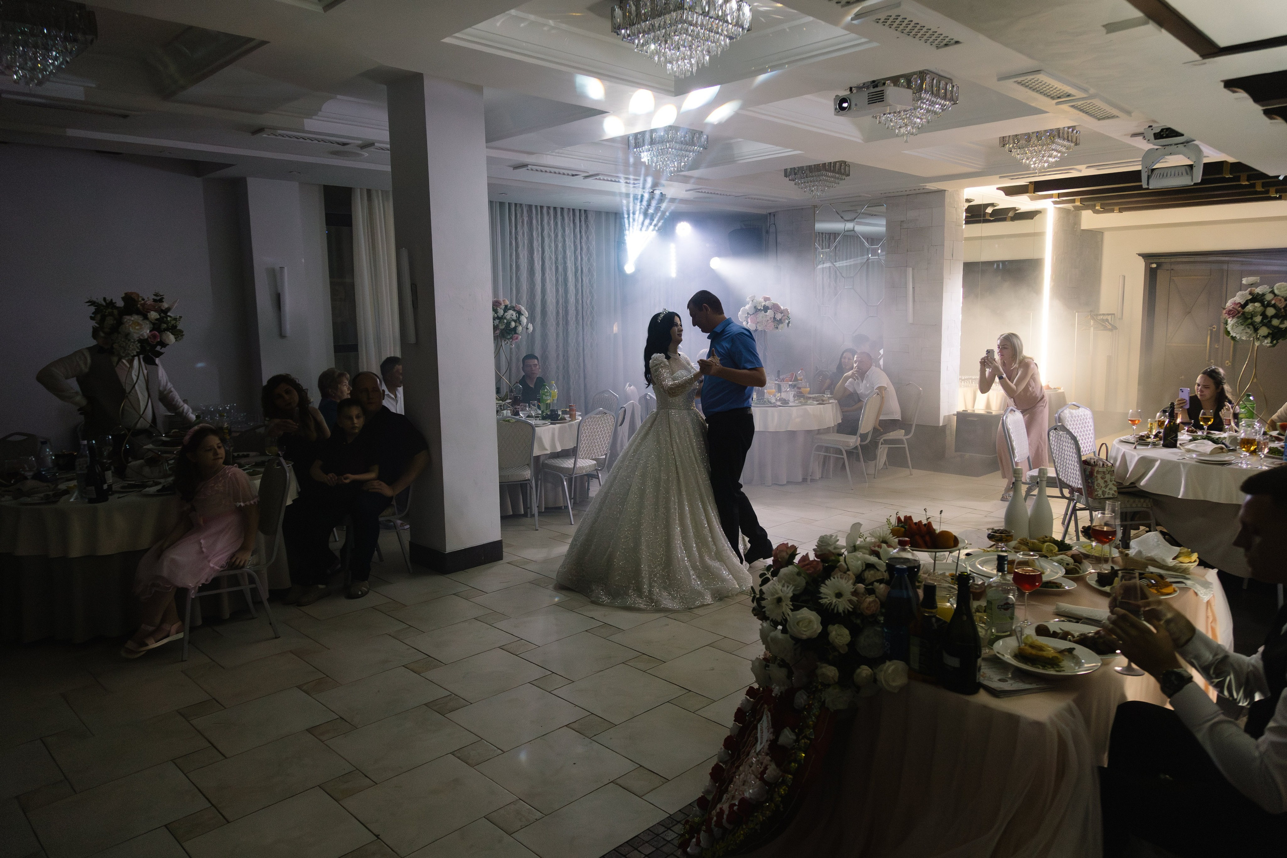 Свадьба Дмитрия и Анастасии. Артур Иликчян — Wedding & Event фотограф в Краснодаре