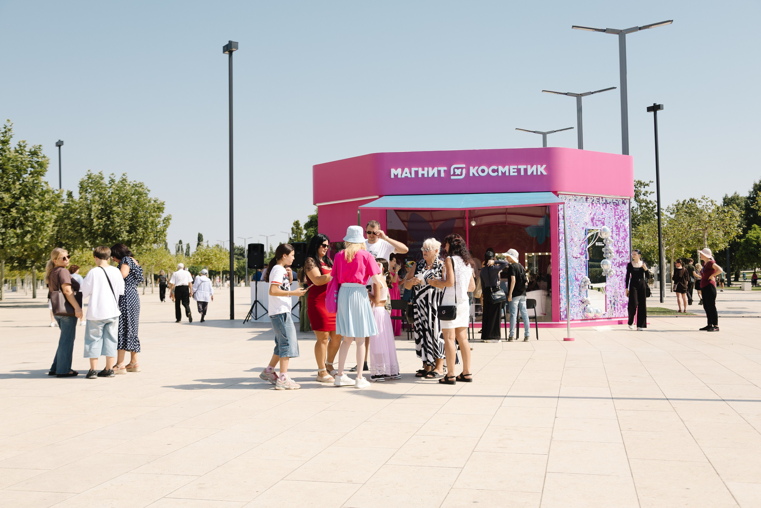 Магнит Косметик. Артур Иликчян — Wedding & Event фотограф в Краснодаре