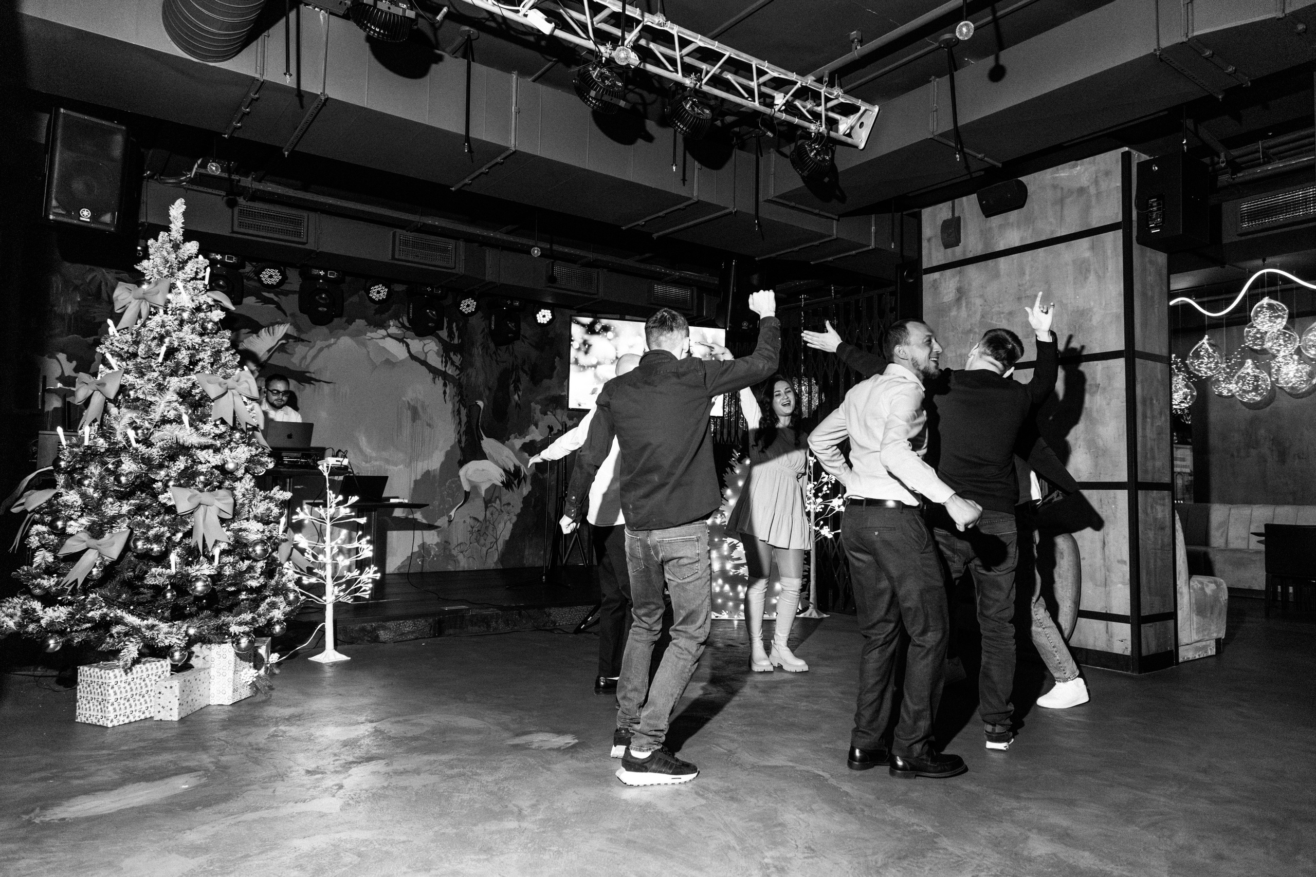 Новогодний корпоратив. Артур Иликчян — Wedding & Event фотограф в Краснодаре