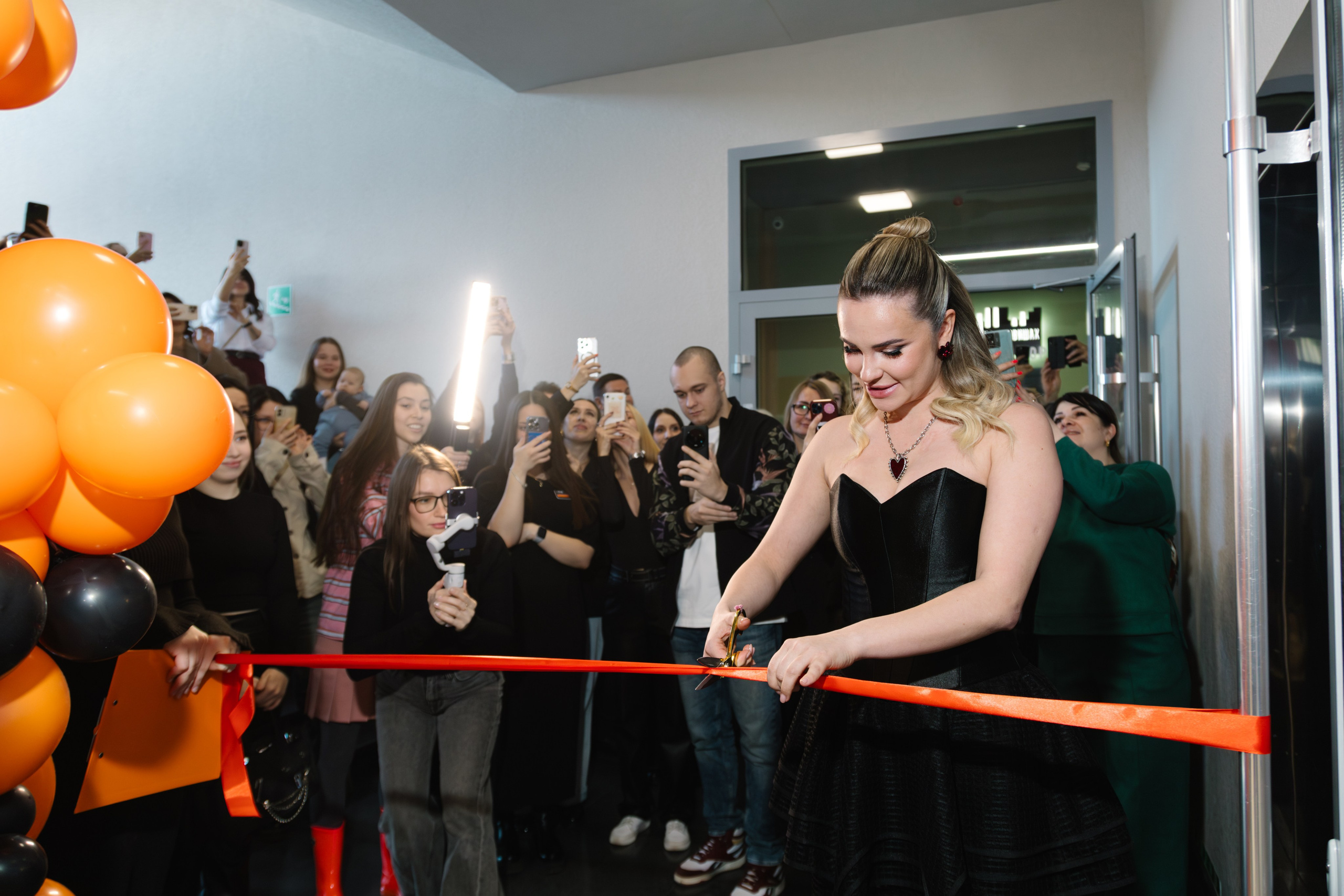 Открытие DYUKAREVA MARKET. Артур Иликчян — Wedding & Event фотограф в Краснодаре