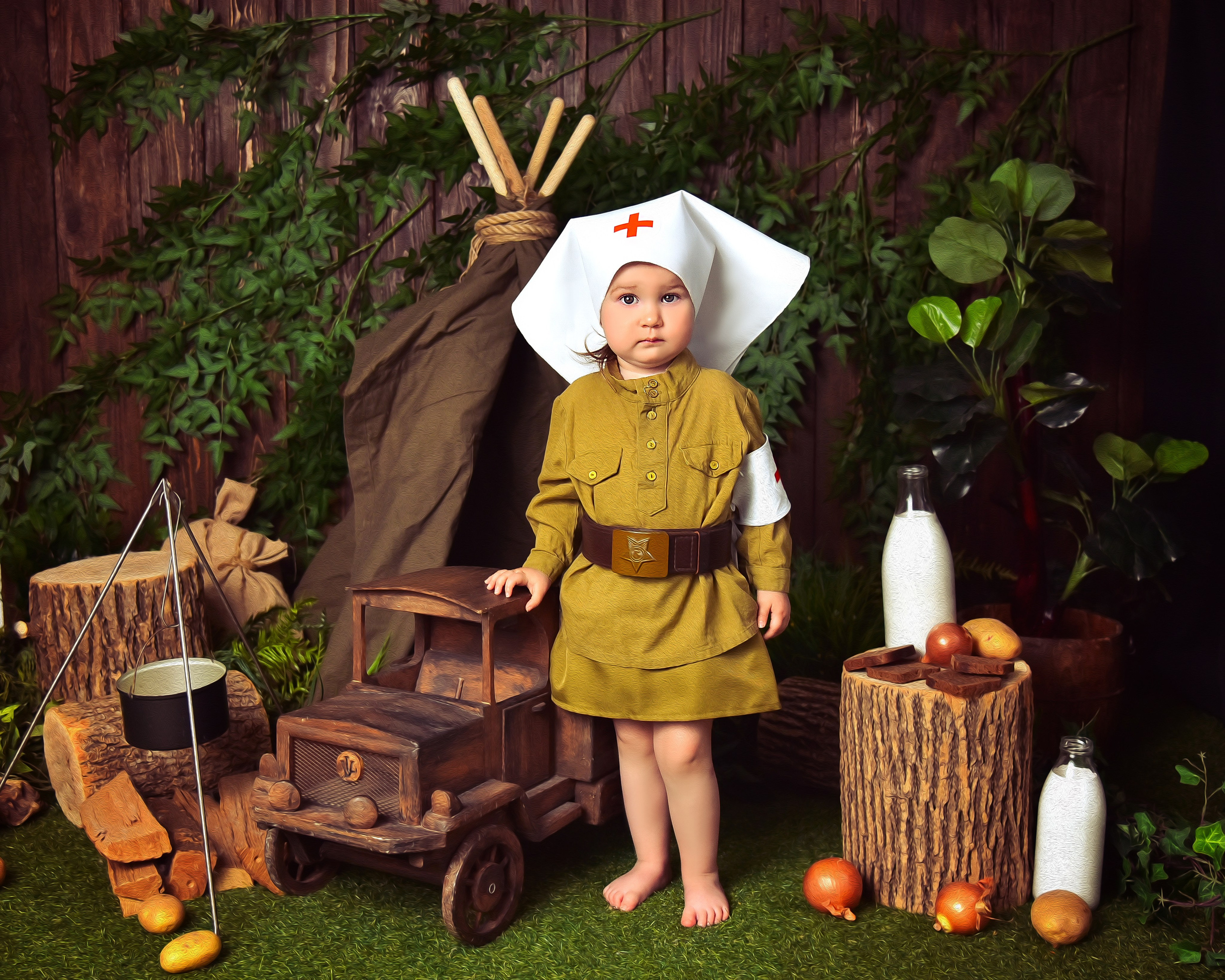 ДЕТСКИЕ ПРОЕКТЫ