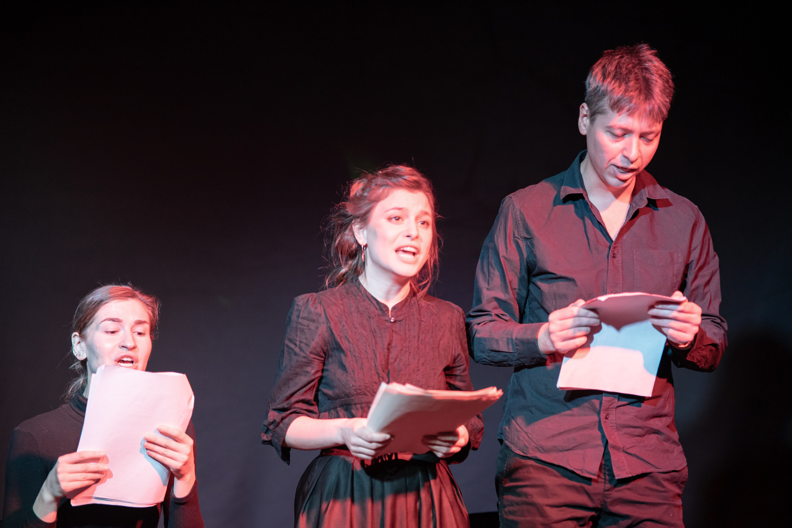 Theater. Фотограф Софья Горбунова