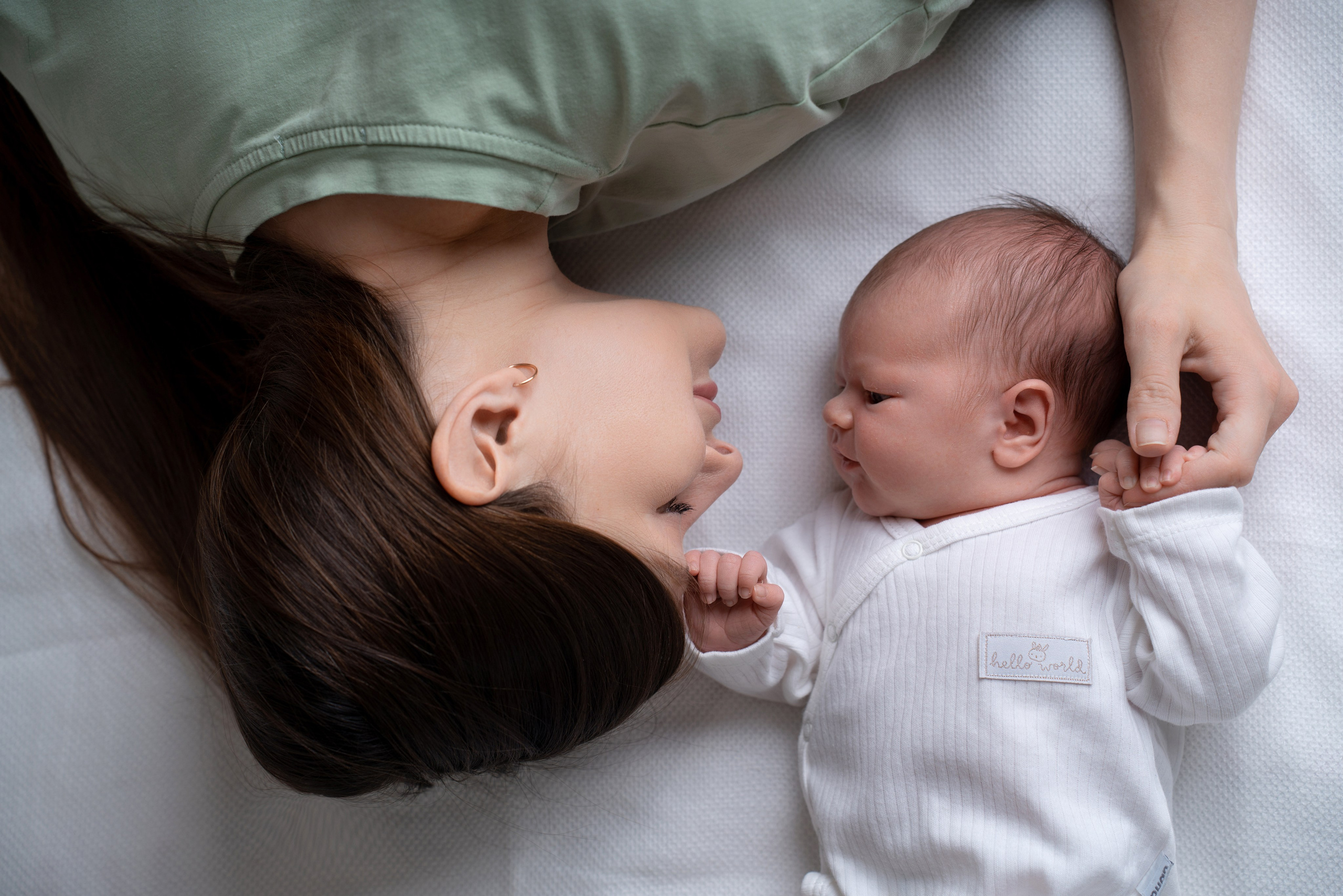 Стиль Natural simple. Фотограф новорожденных Оренбург и свадебный фотограф Оренбург