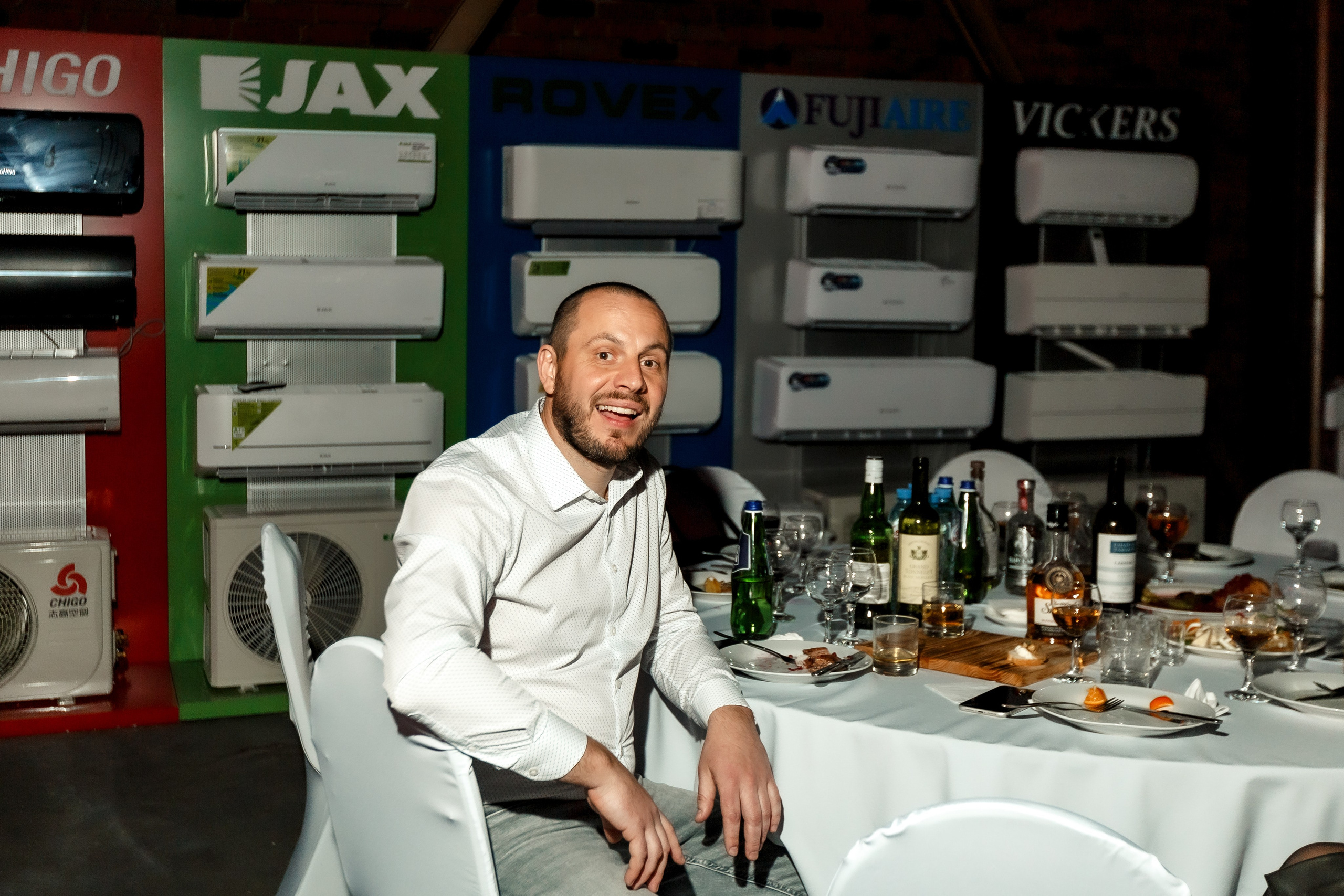 Апикс Конференция. Свадебный фотограф в Москве — Ольга Козловская