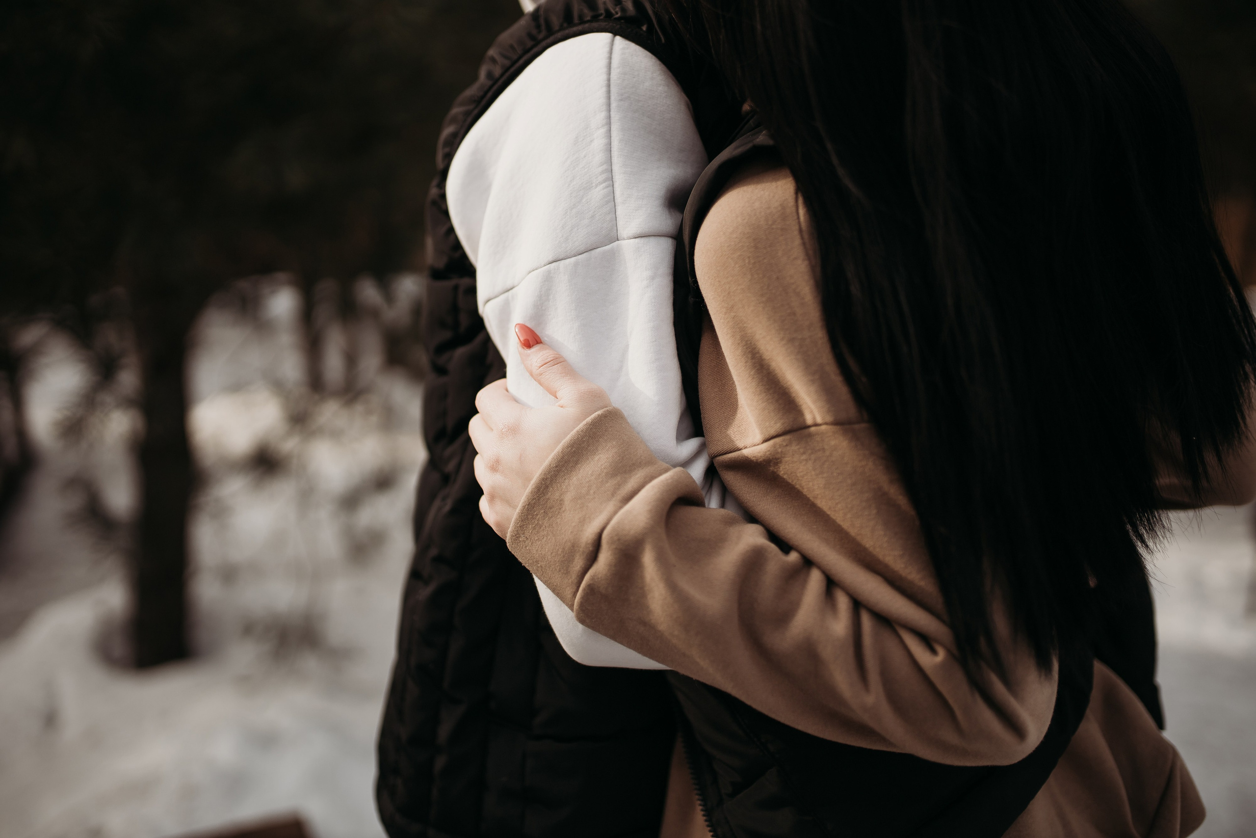 Агата и Женя. Семейный фотограф Губкин/Старый Оскол