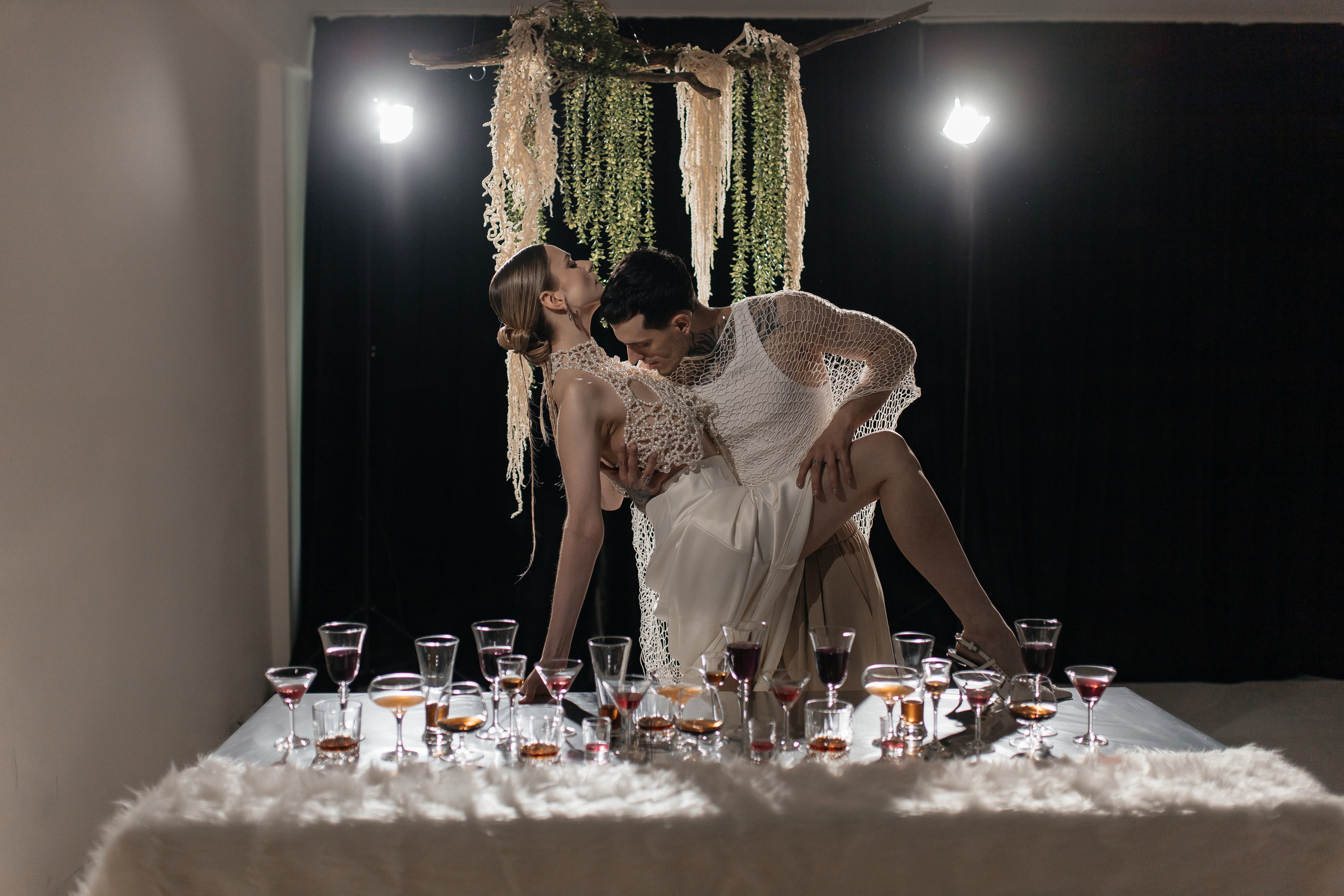 Алина и Александр. Семейный фотограф Губкин/Старый Оскол