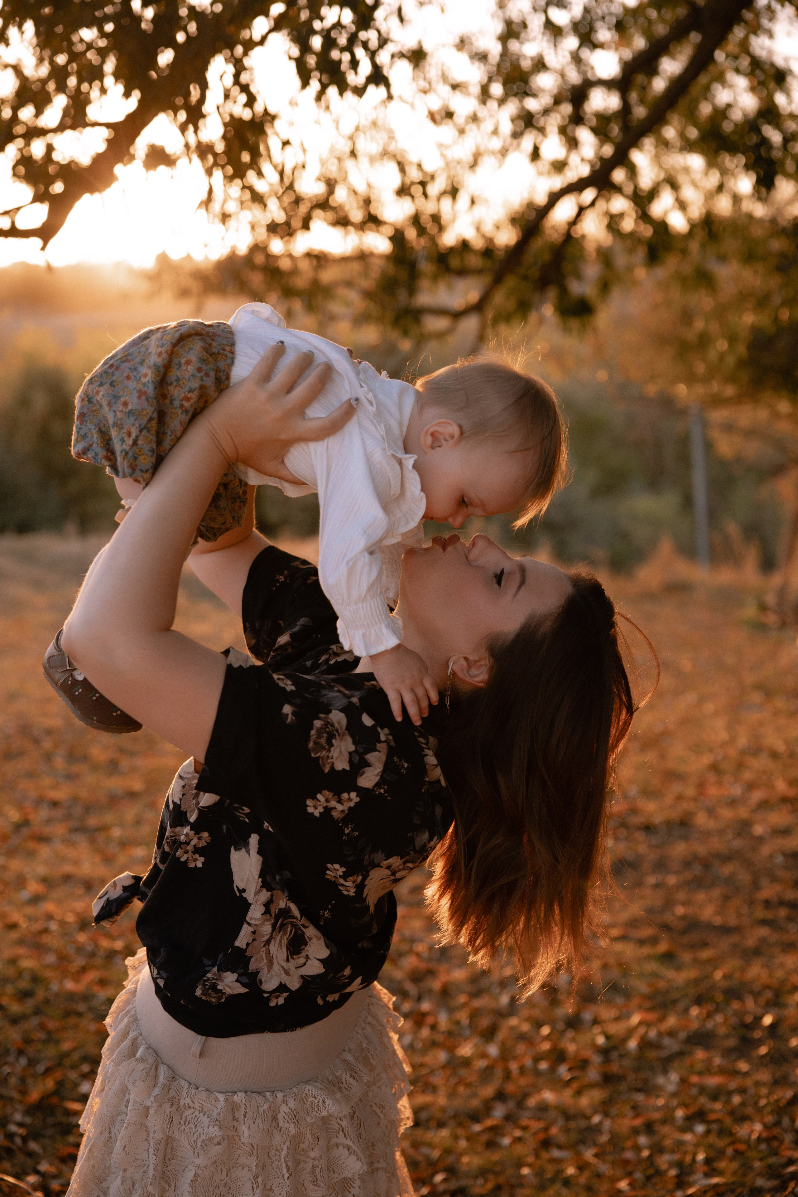 Лиля и семья. Семейный фотограф Губкин/Старый Оскол