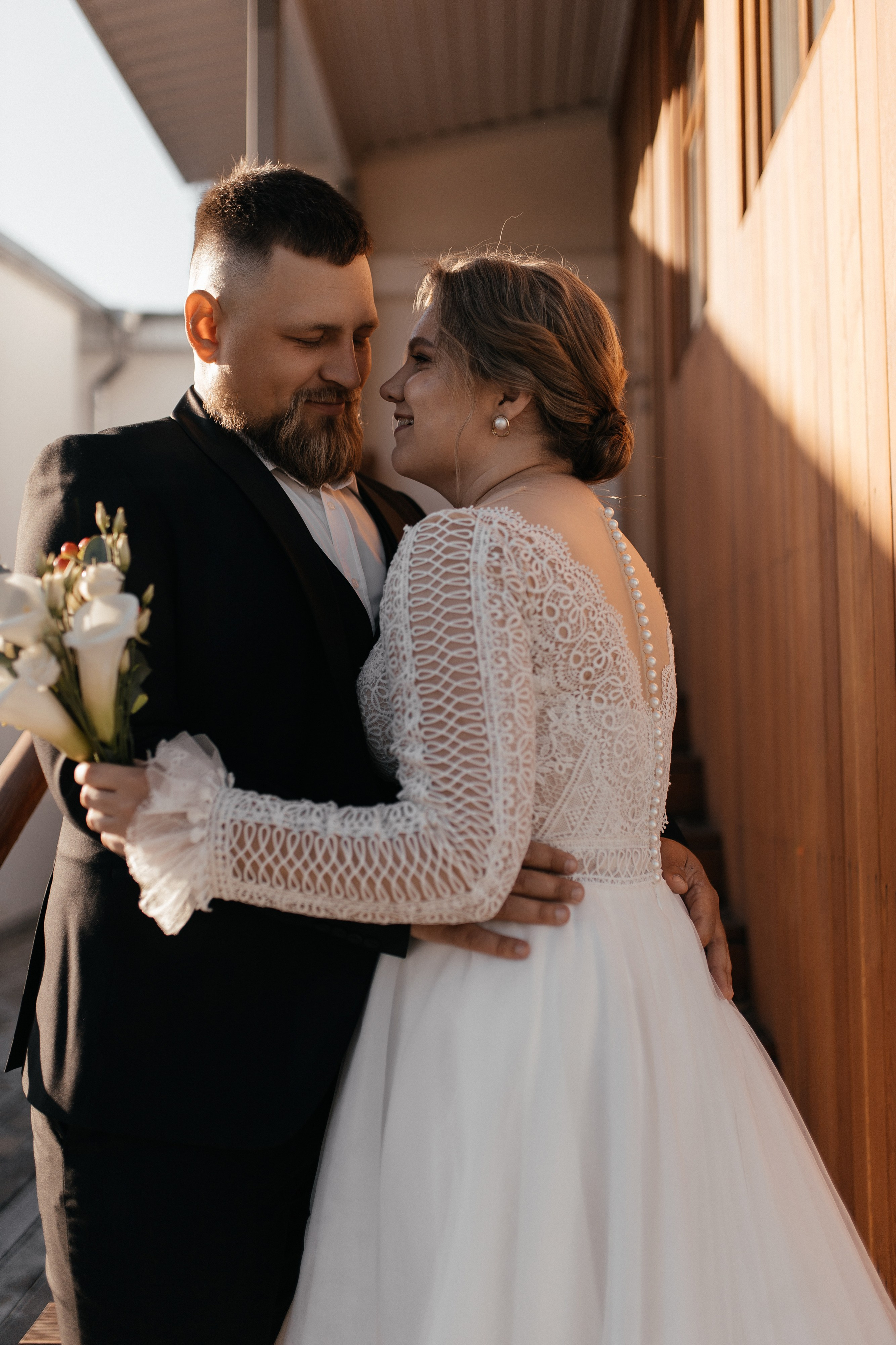 Анна и Дмитрий. Семейный фотограф Губкин/Старый Оскол