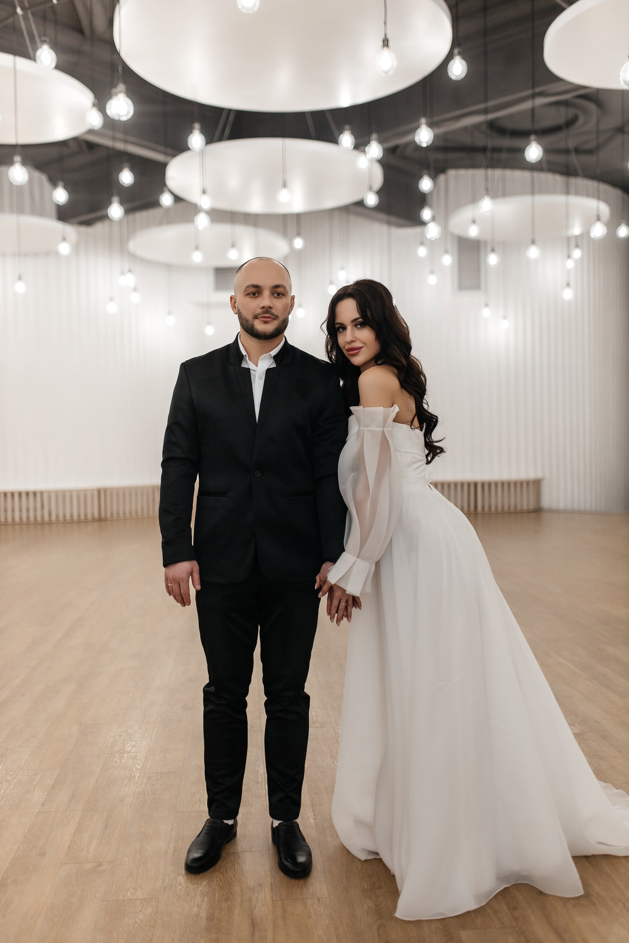 Сергей и Юля. Семейный фотограф Губкин/Старый Оскол