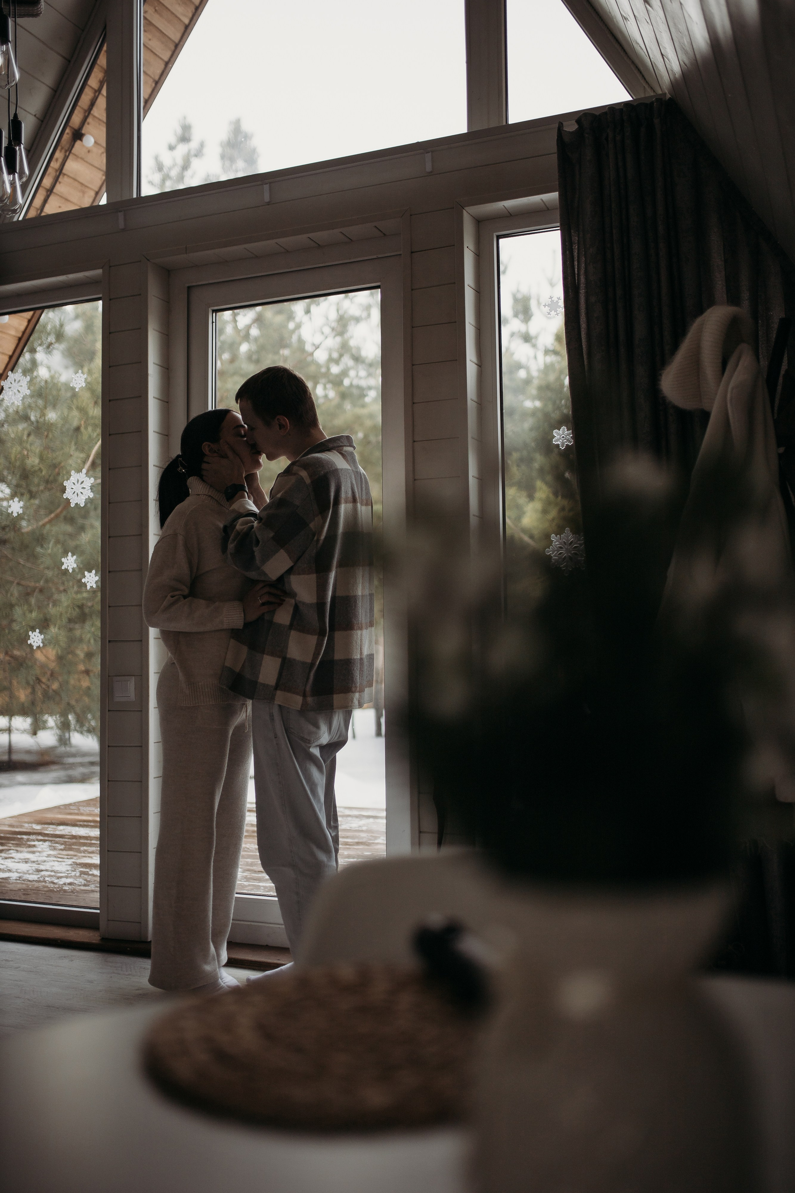 Агата и Женя. Семейный фотограф Губкин/Старый Оскол