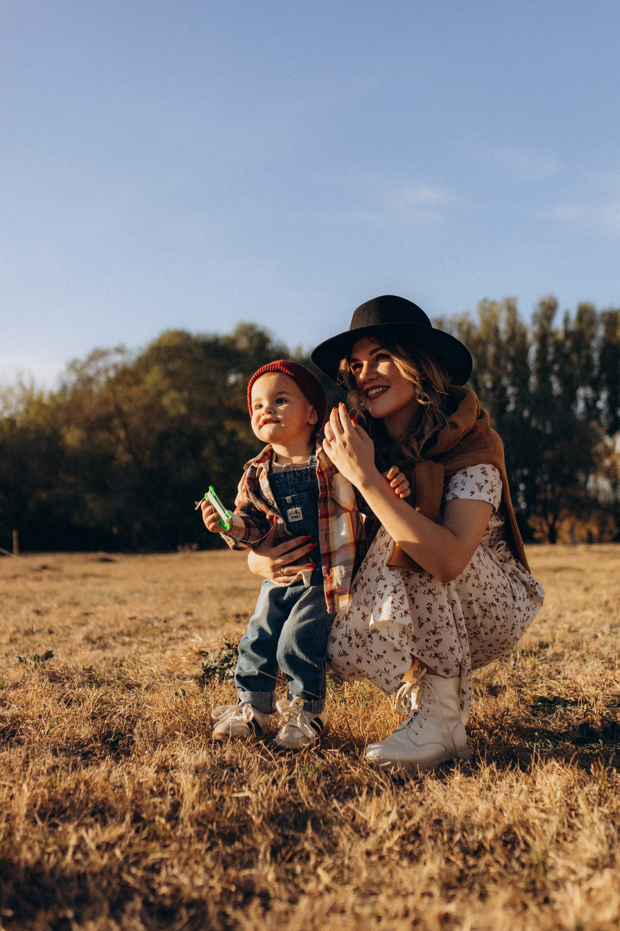 Ян и семья. Семейный фотограф Губкин/Старый Оскол