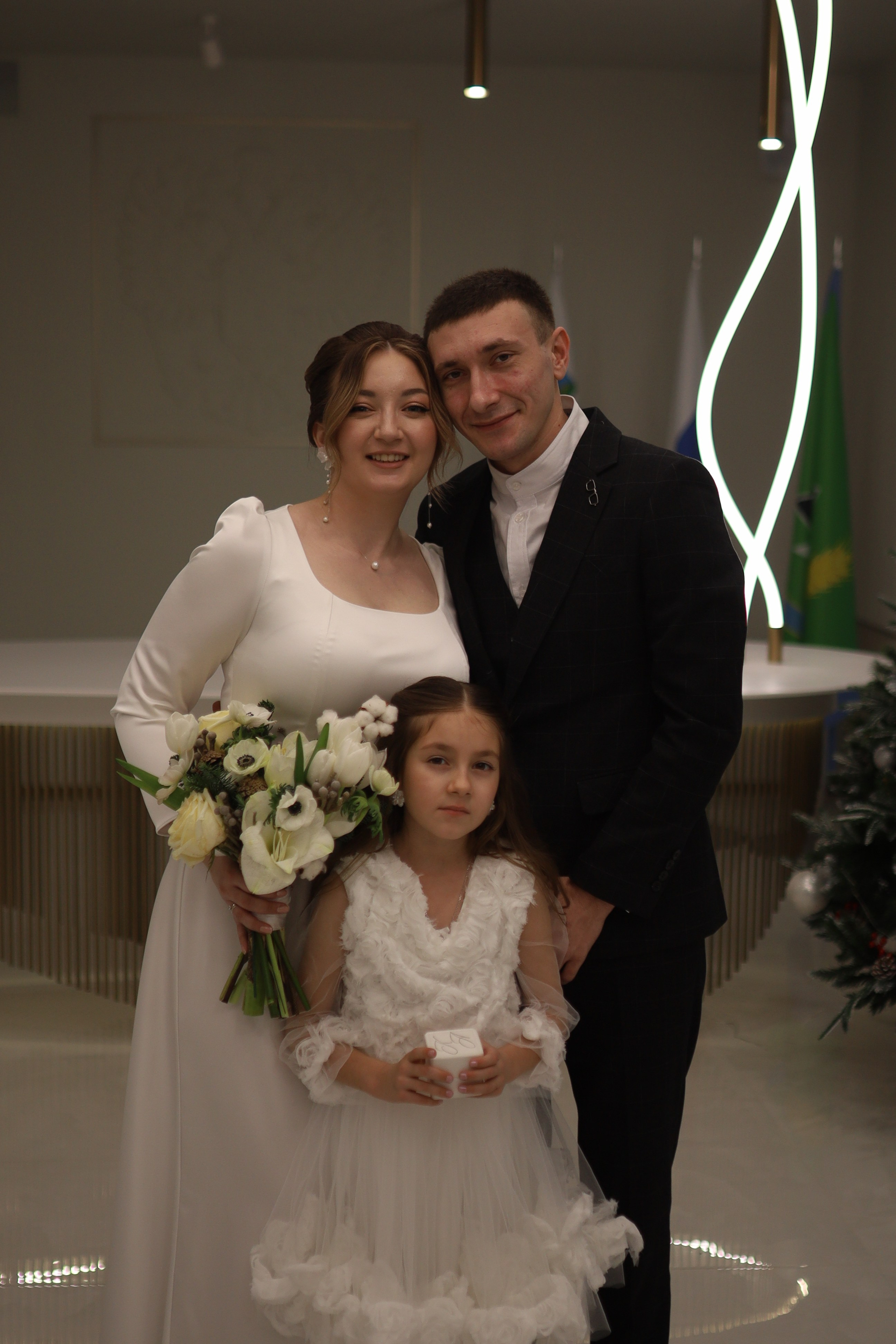 Роспись Анна и Константин. Семейный фотограф Губкин/Старый Оскол