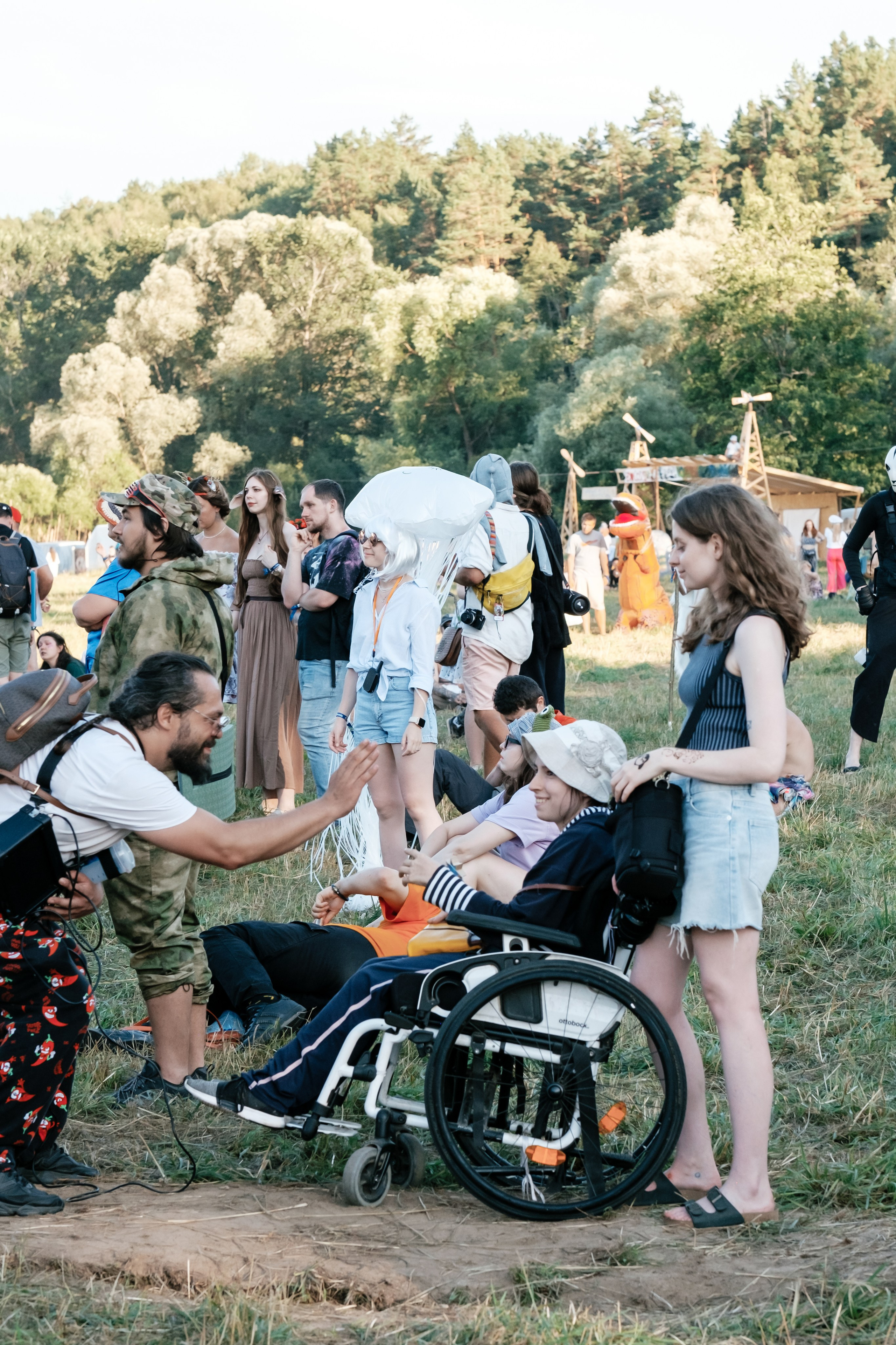 Фестиваль «Бессонница» 2024. Семейный и детский фотограф в Москве Светлана Потемкина