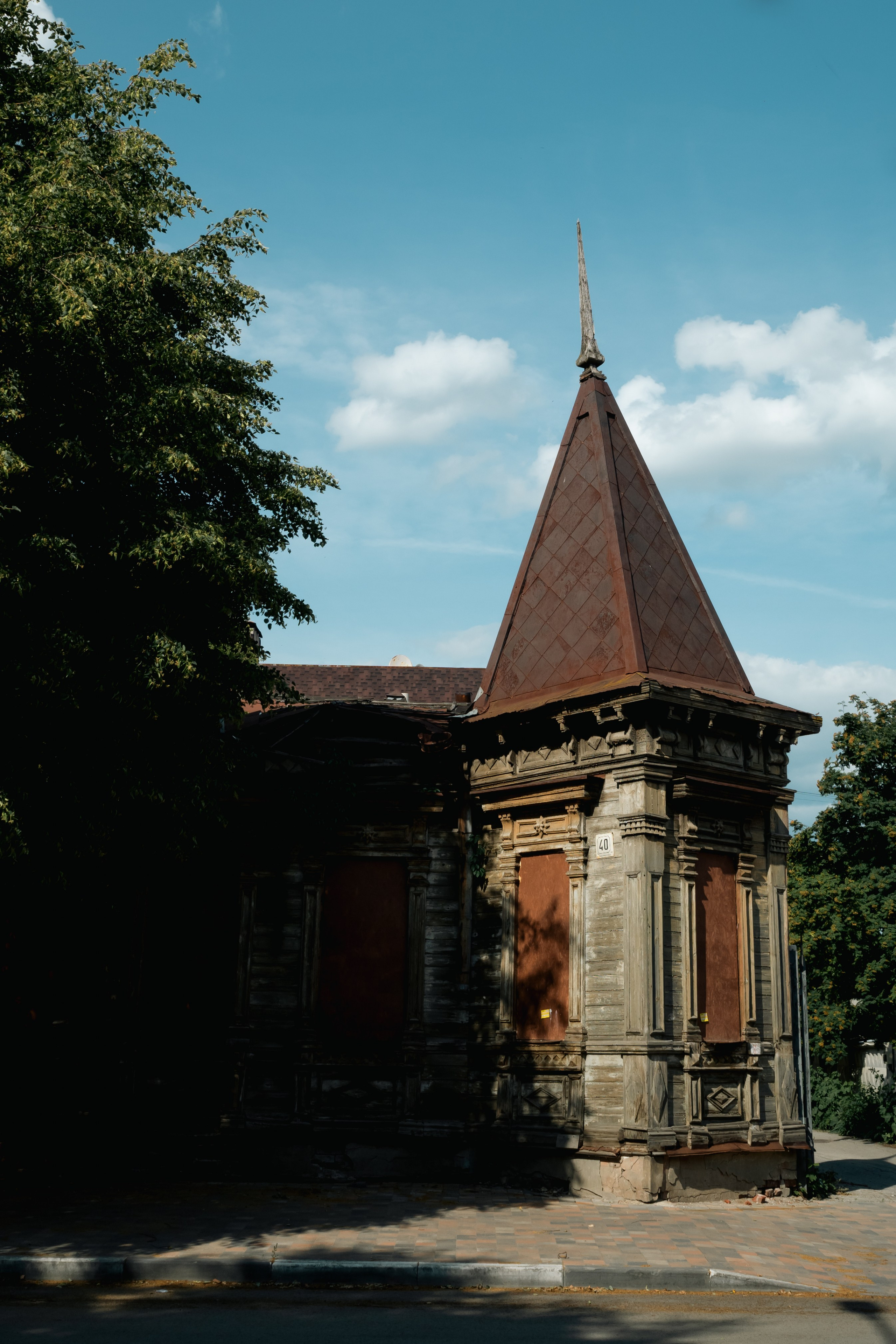 Рязань. Портретный и уличный фотограф в Москве Таня Корнеева