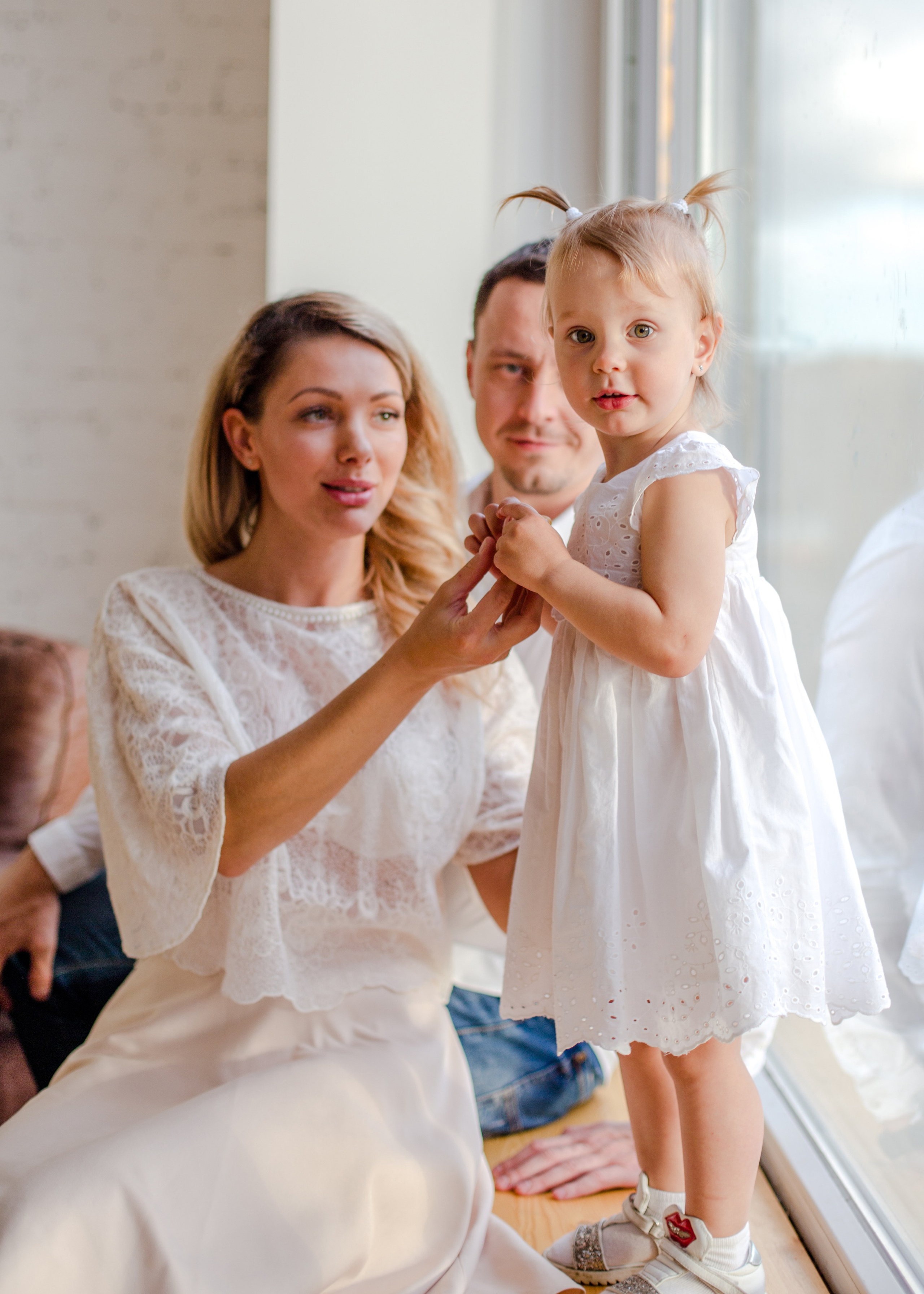 Семейные фотосессии. Главная