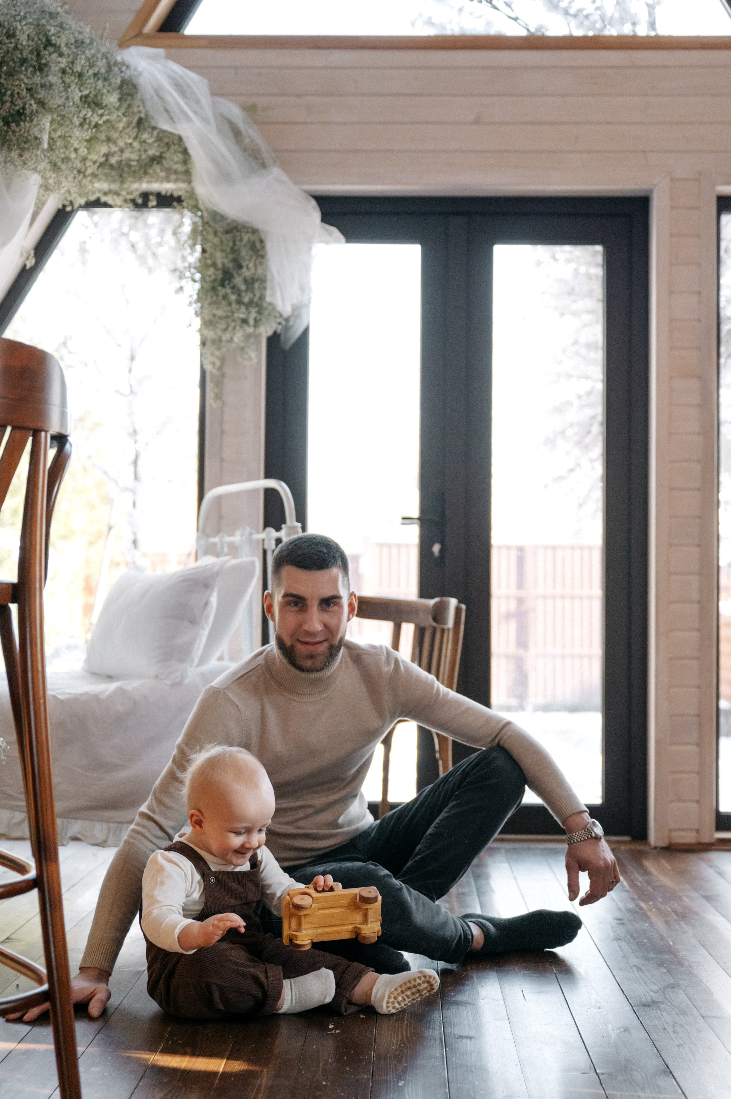 Семейная съемка. Свадебный и семейный фотограф Виктория Носачёва. Щелково, Москва и МО
