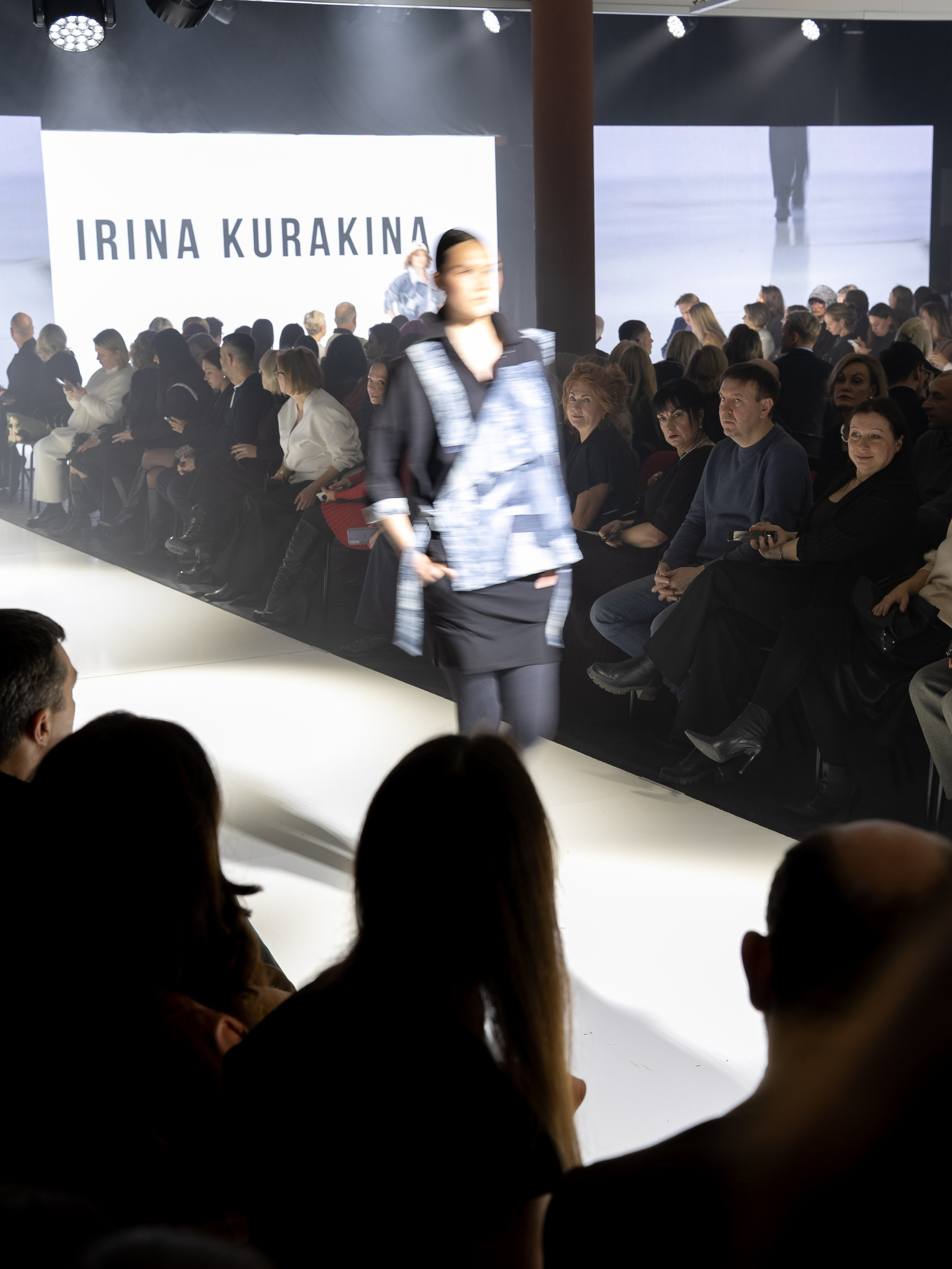 Неделя моды в Екатеринбурге. Фотограф в Екатеринбурге Яна Круташова