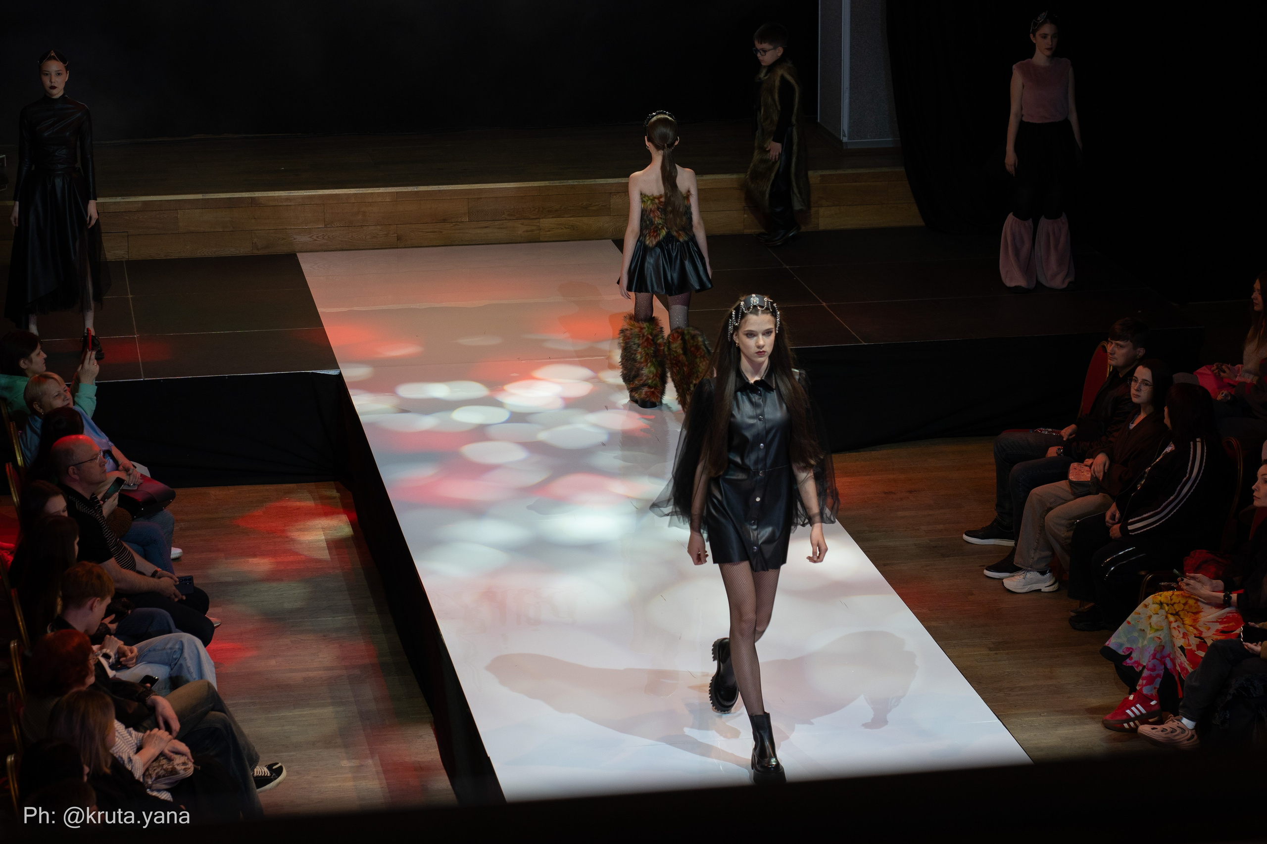 FASHION BITVA. Фотограф в Екатеринбурге Яна Круташова