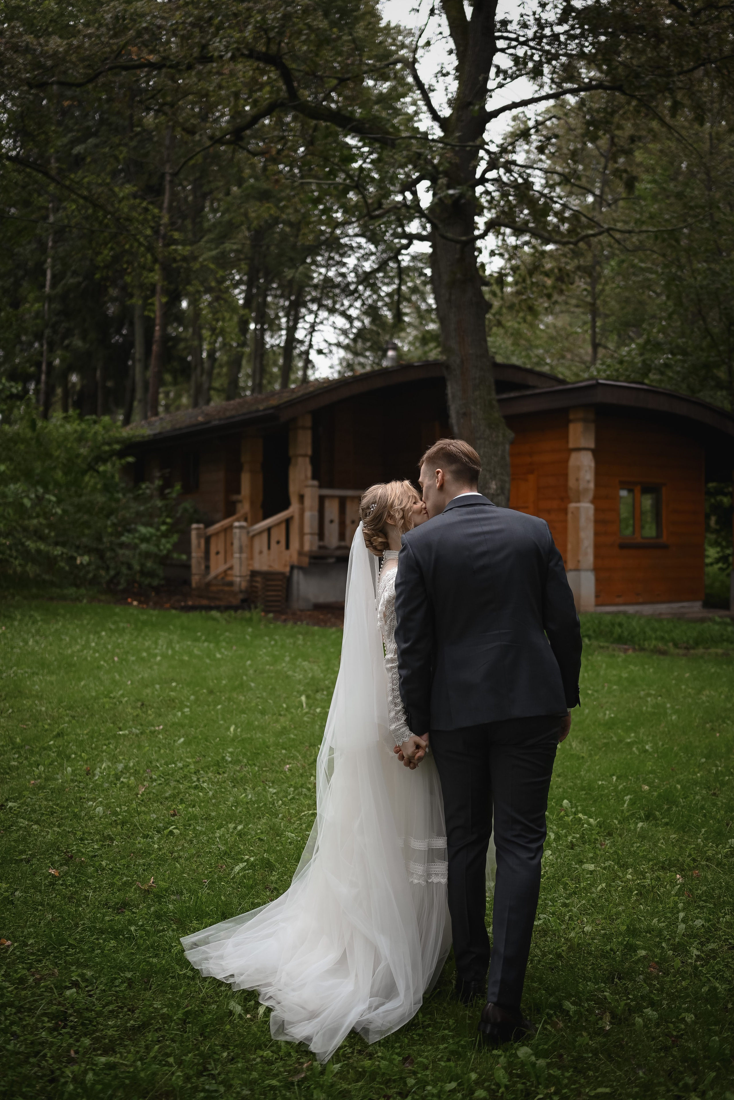 Никита и Дарья. Свадебный и портретный фотограф
