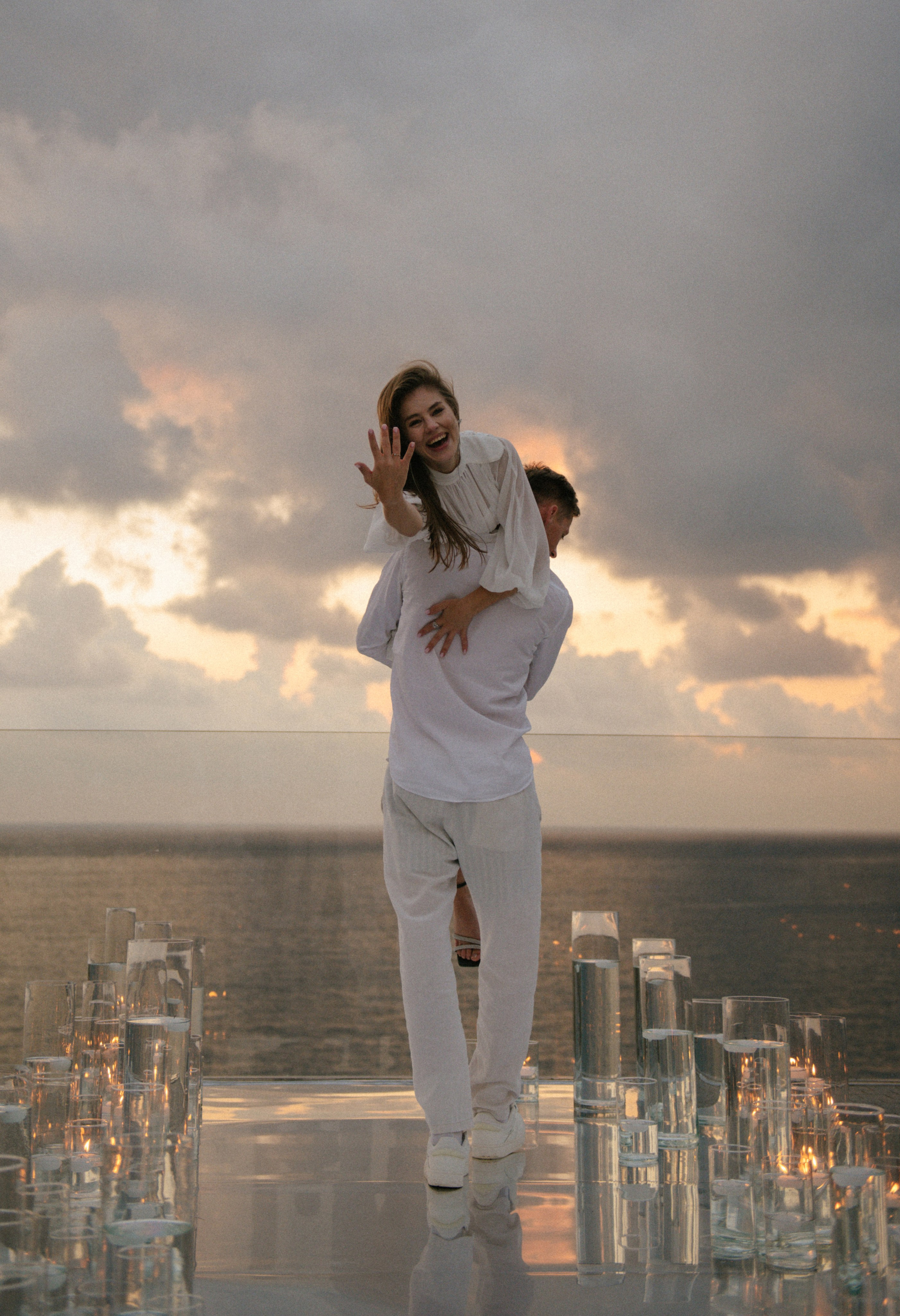 Она сказала «ДА!». Свадебный, женский, семейный фотограф в Севастополе Юлия Мошенко